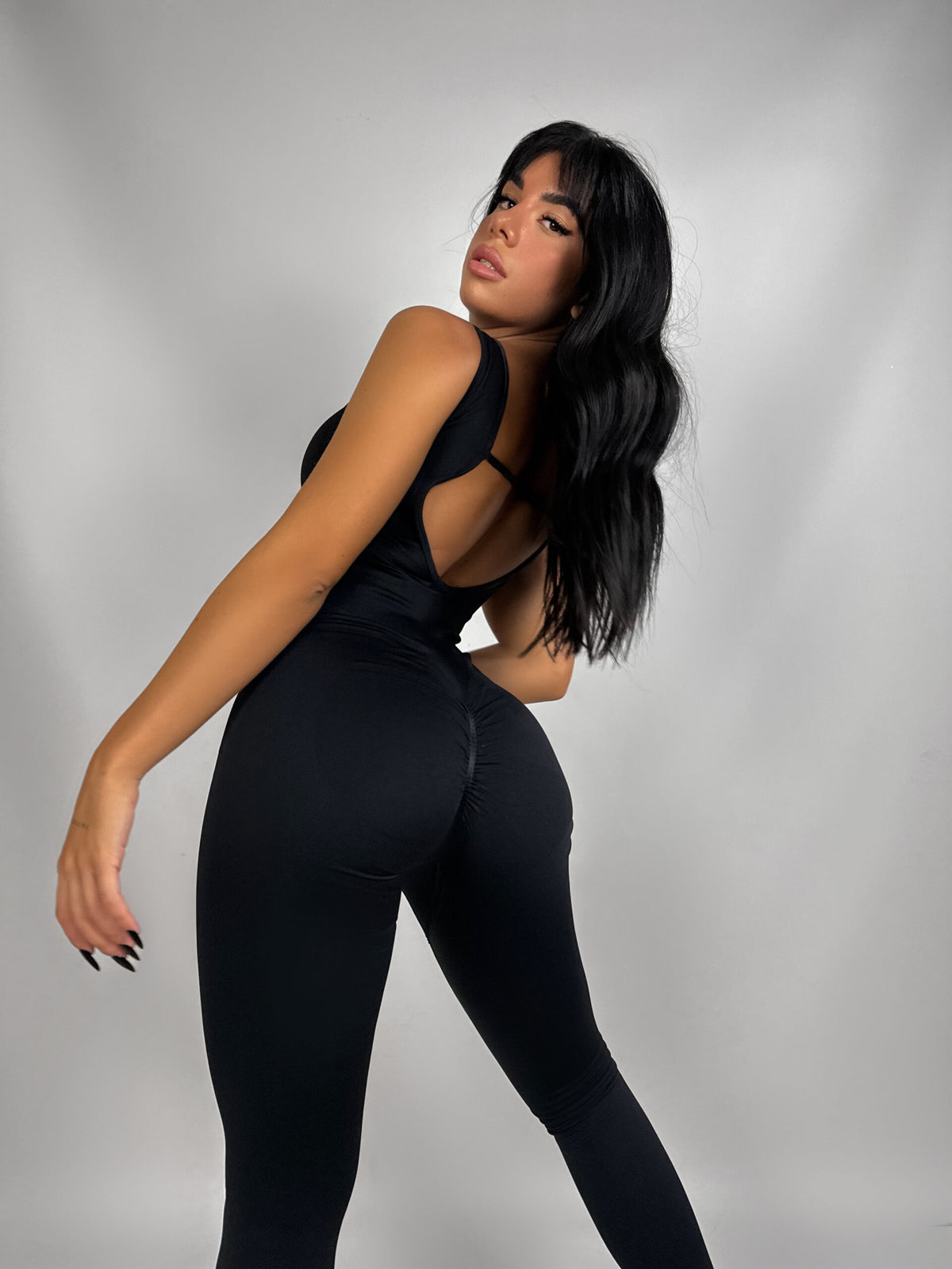 American Push-Up Jumpsuit
