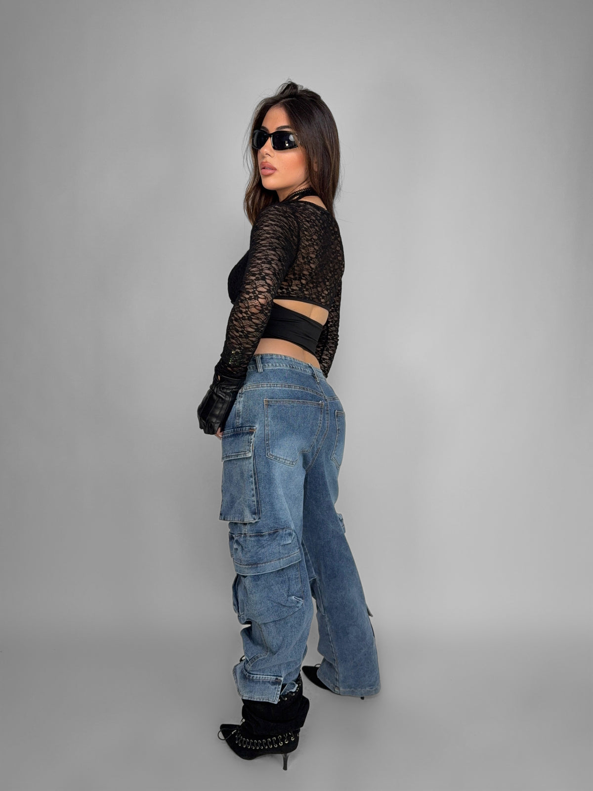 Top Lace Fusion
