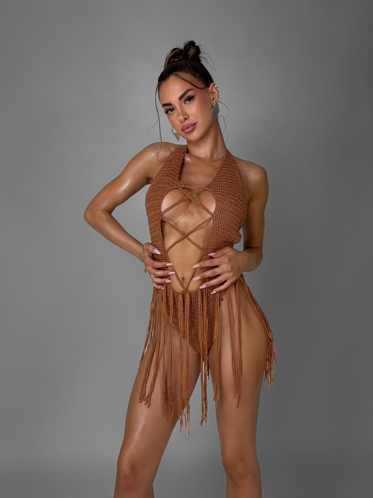 Costume Helene-Brown