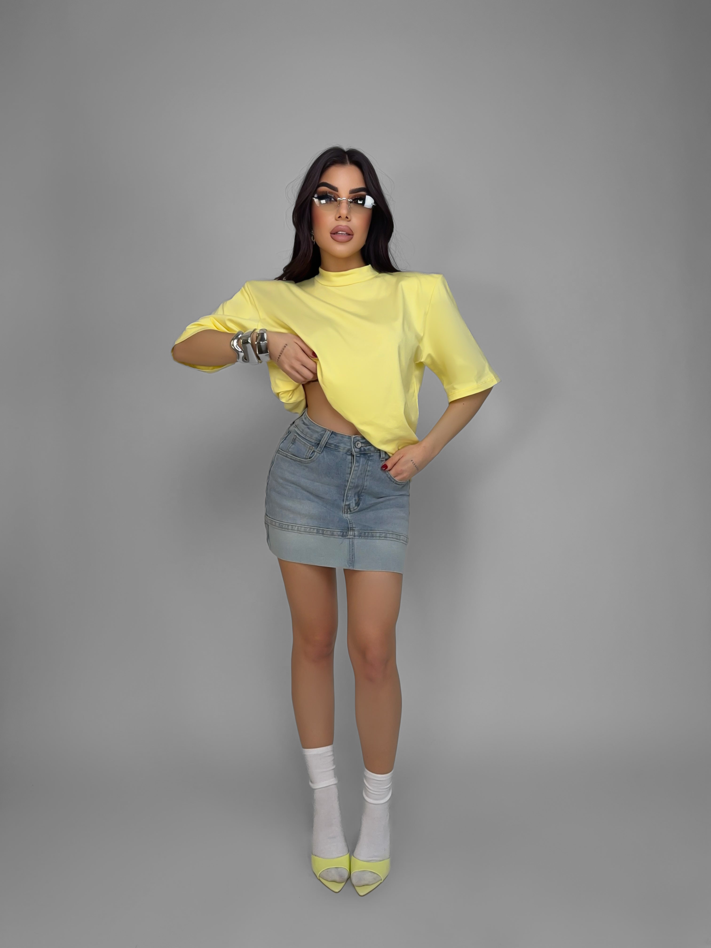 Total Look Rever