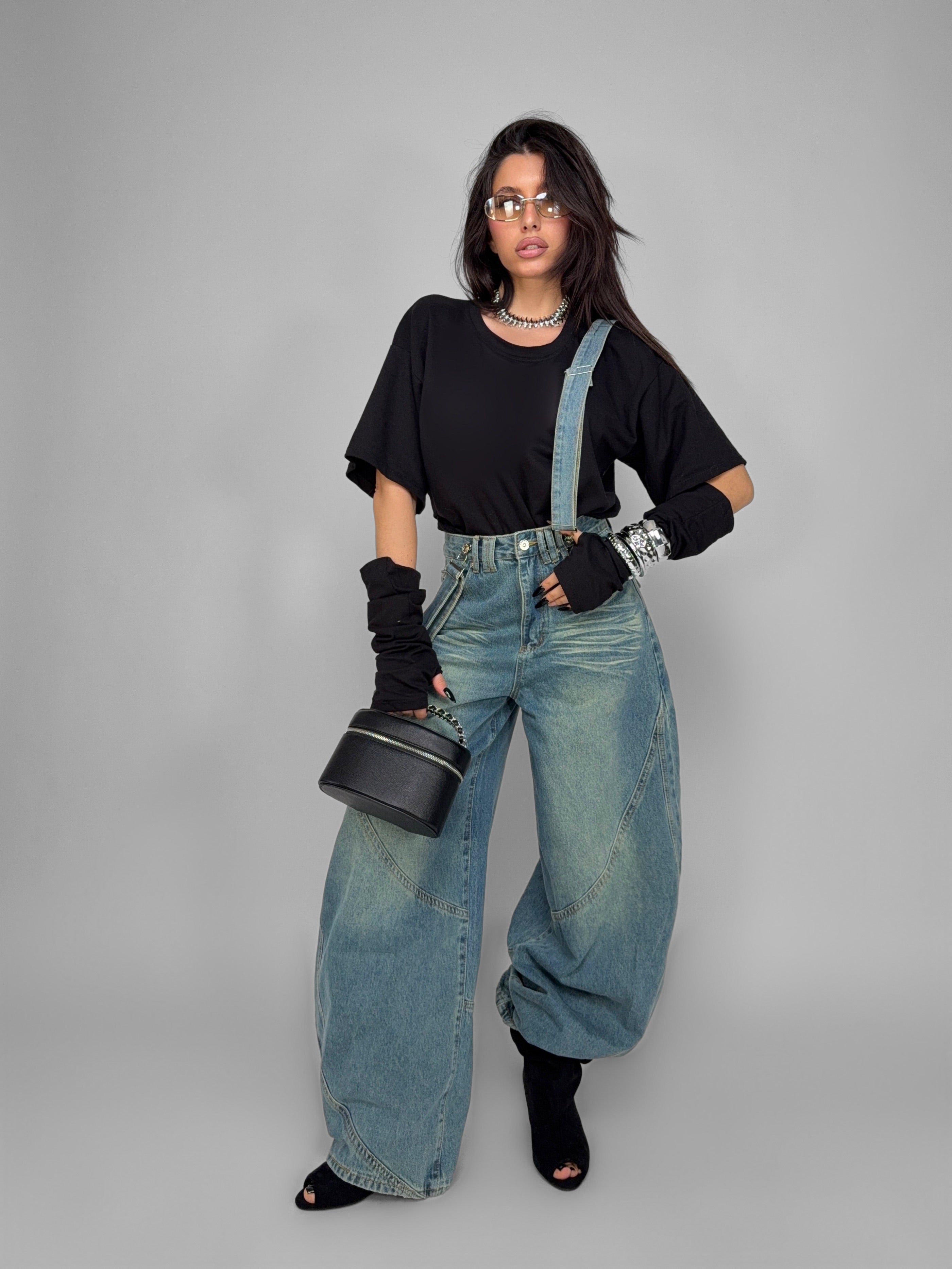Alley Total Look