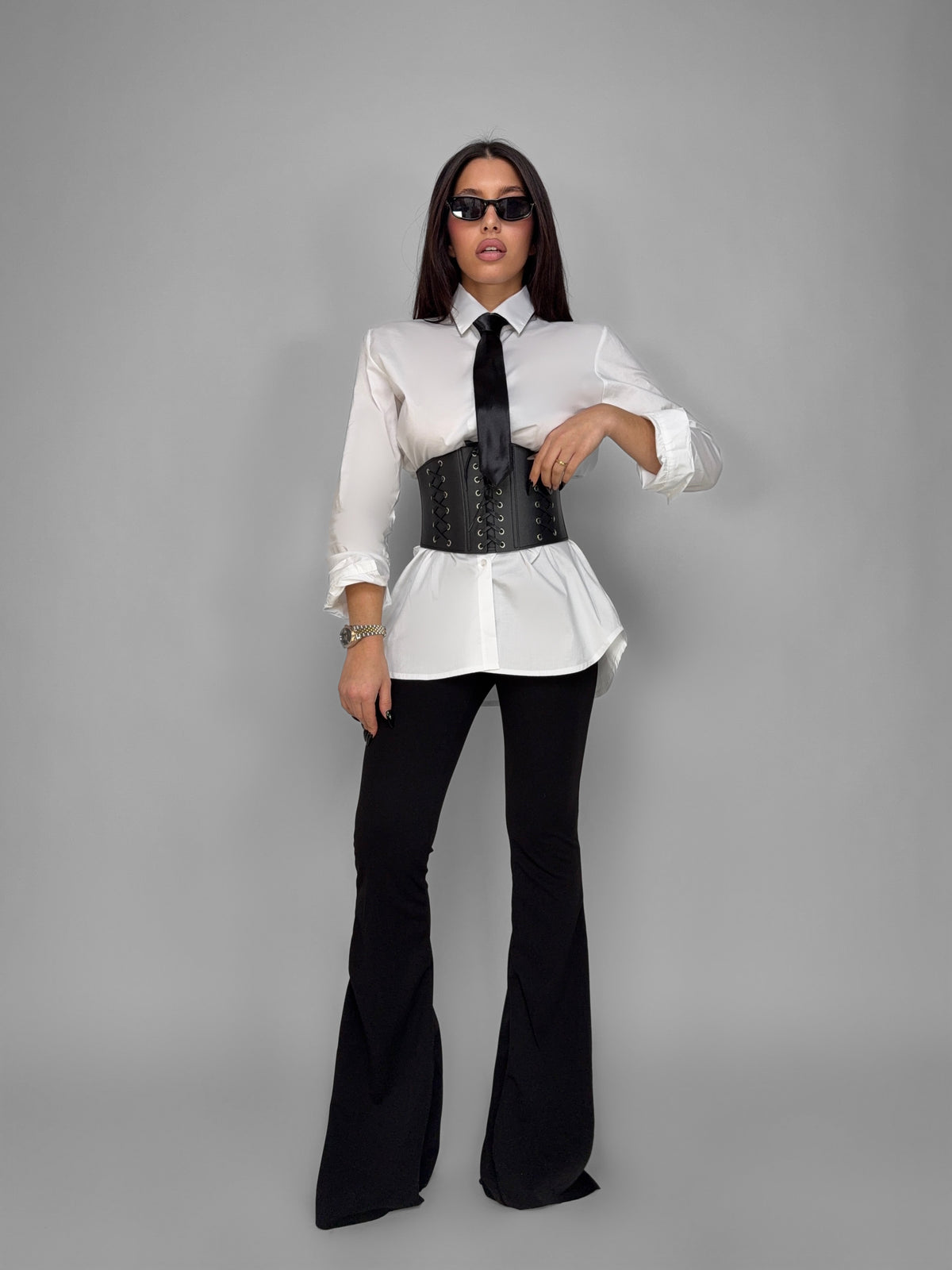 Total Look Basic Corset