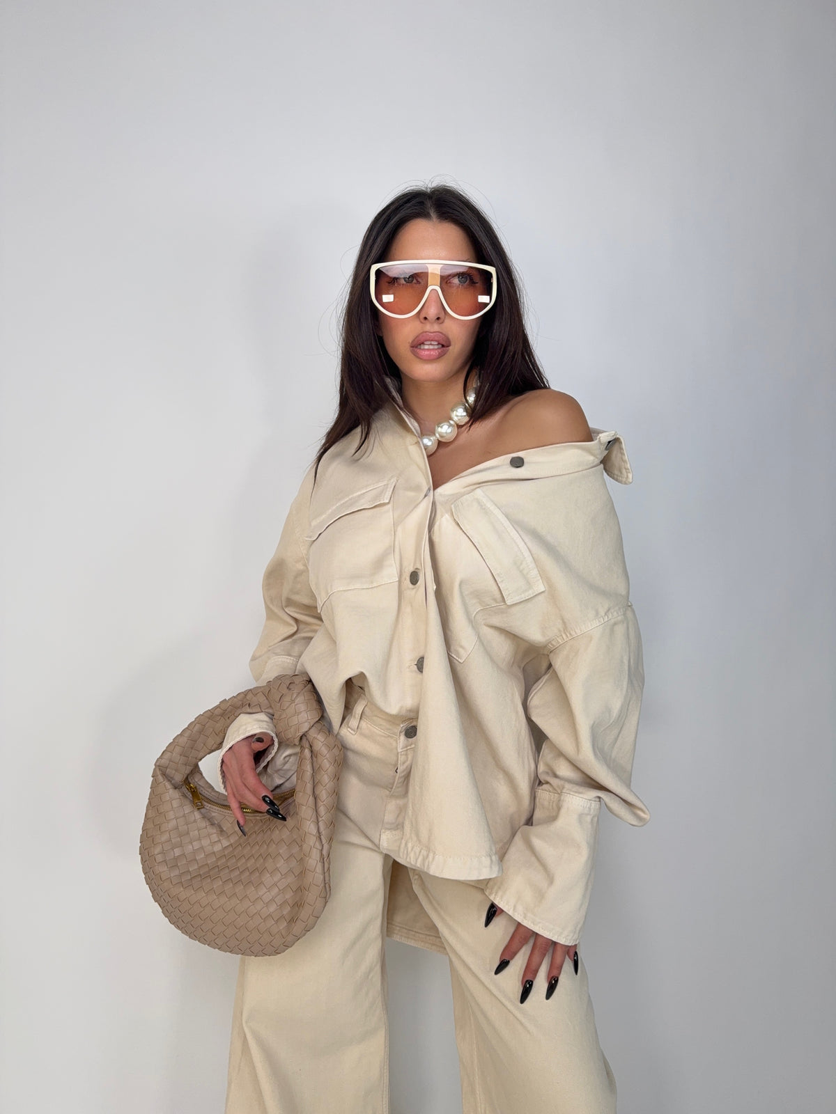 Camicia Desert