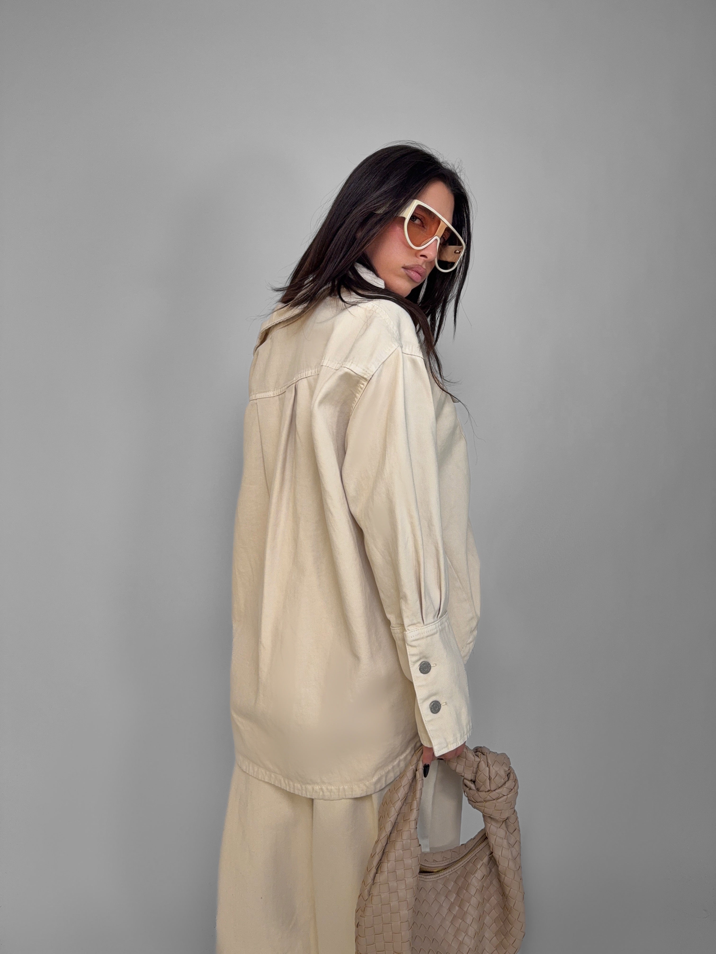 Camicia Desert