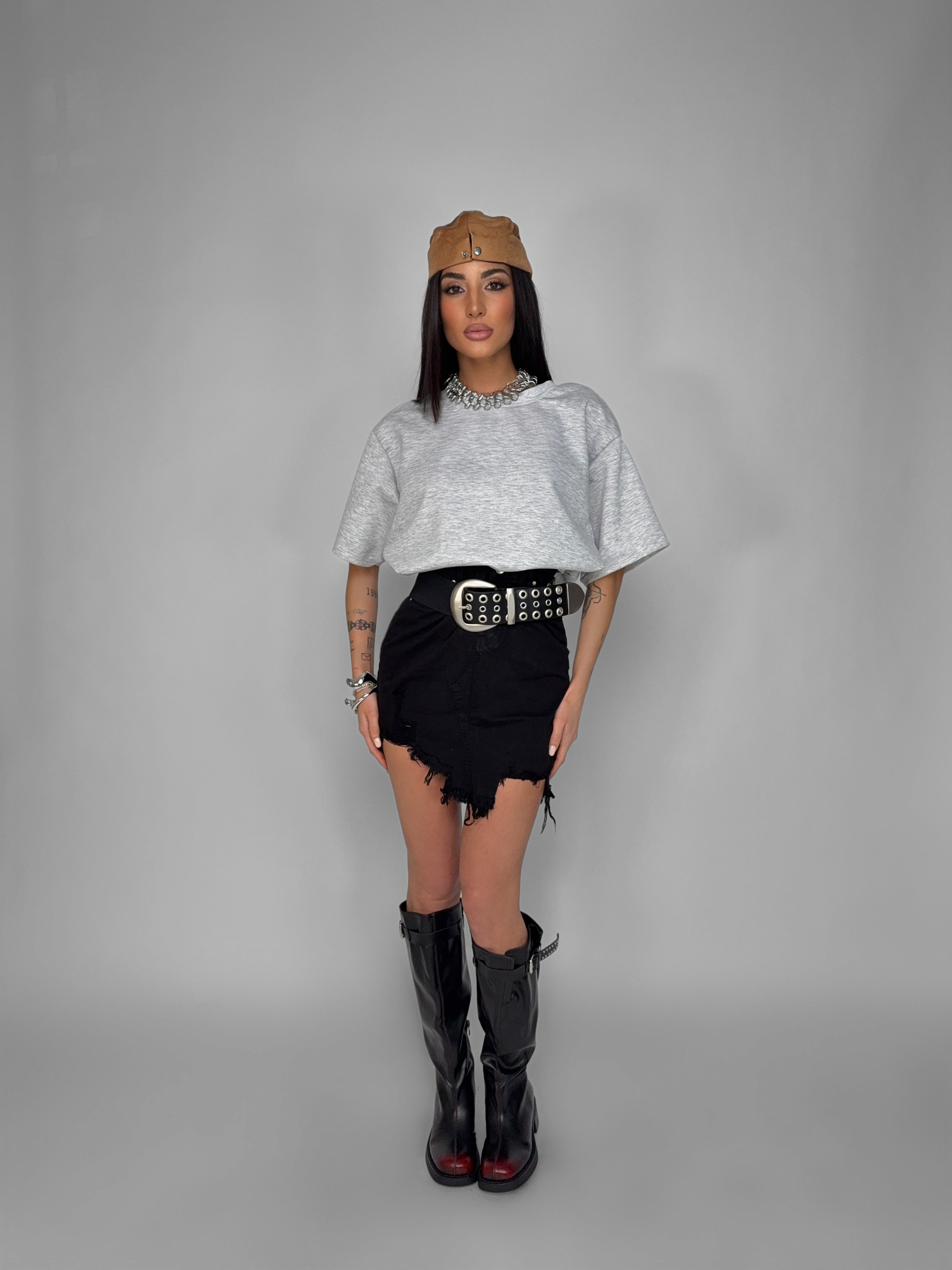 Total Look Sweatshirt