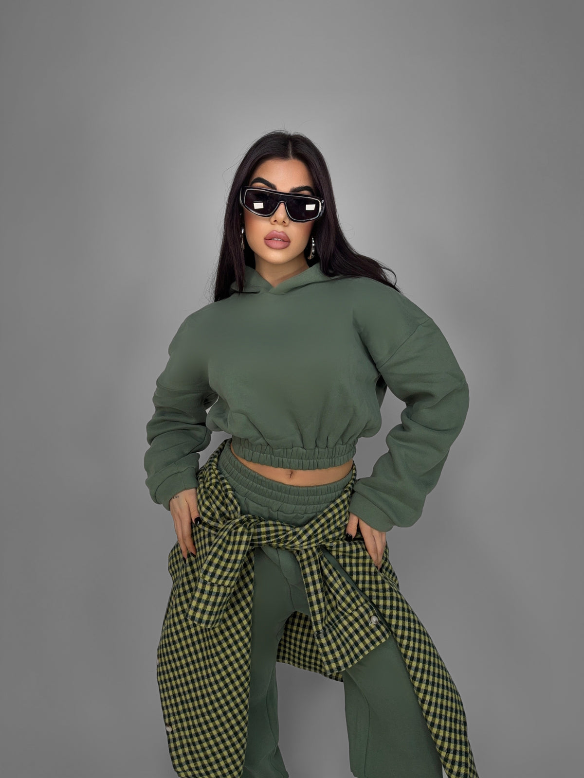 Completo Cropped Vibes