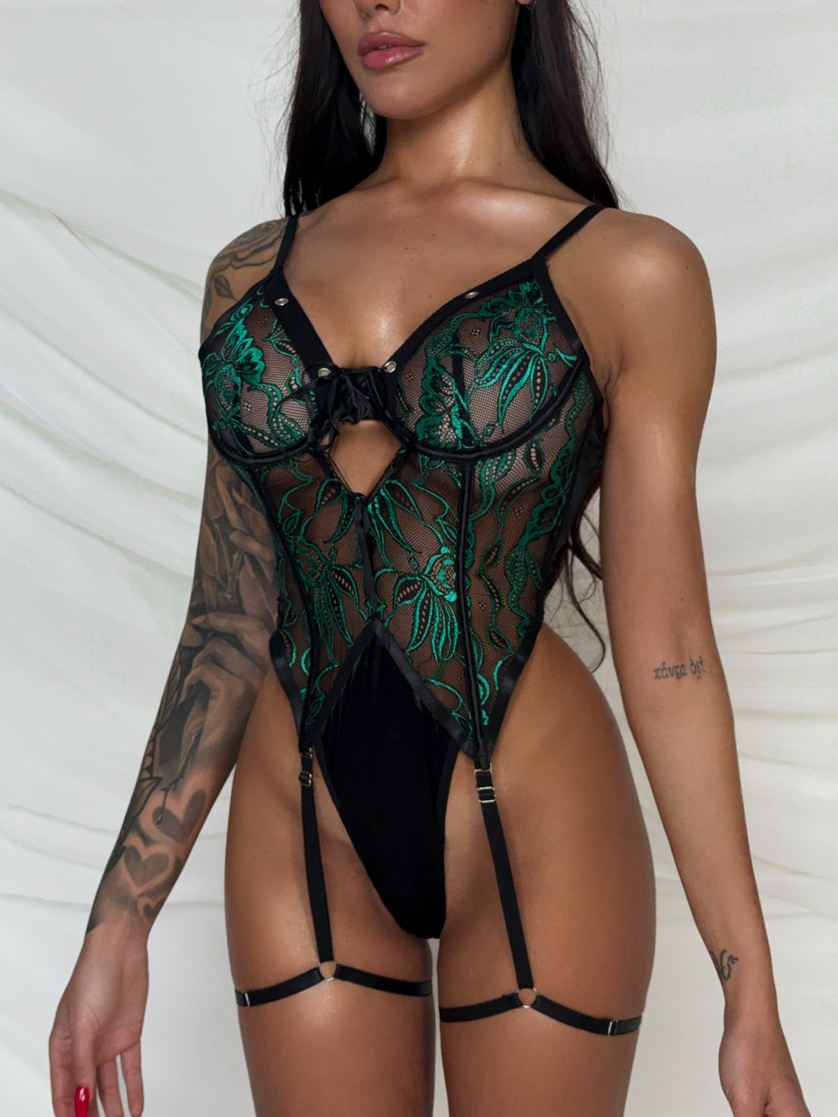 Body Emerald Dream
