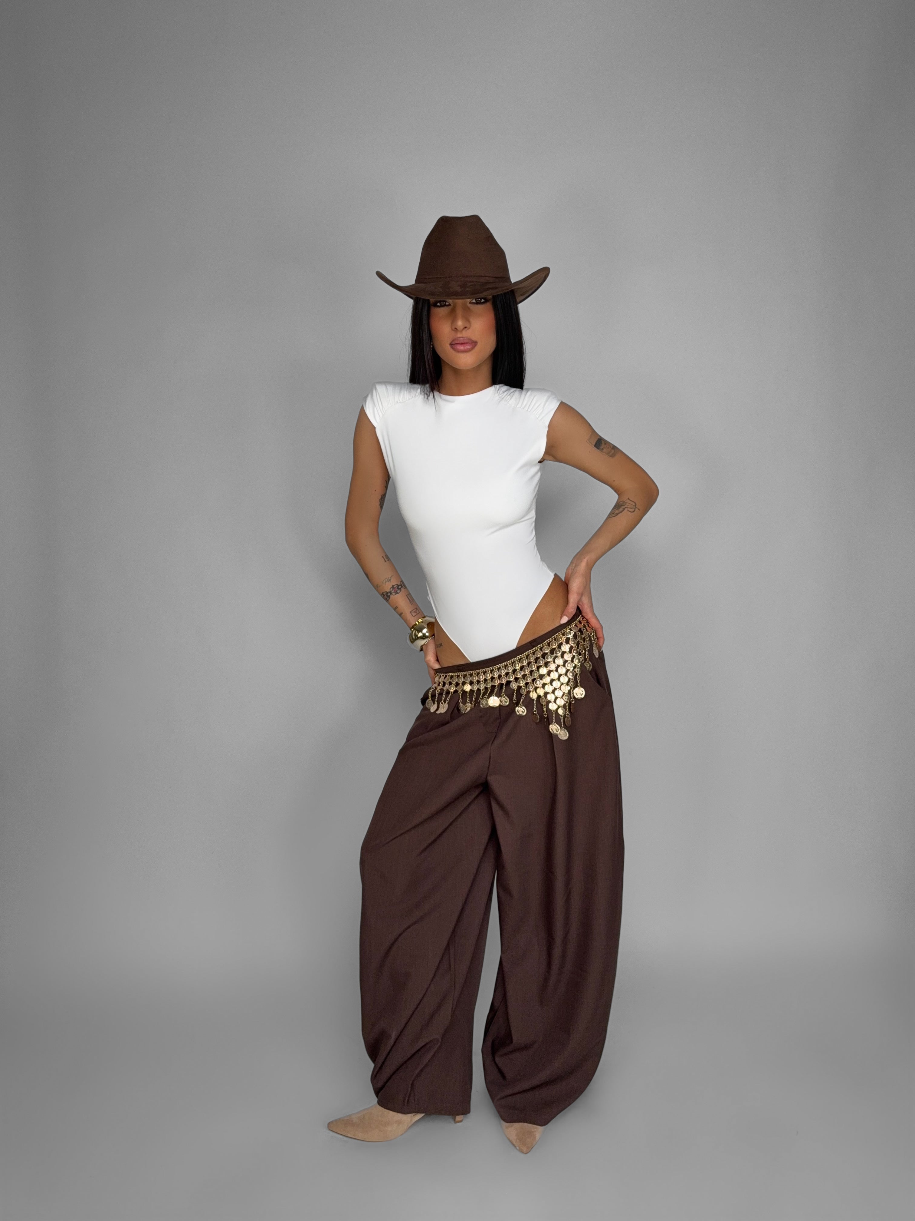 Total Look Belly