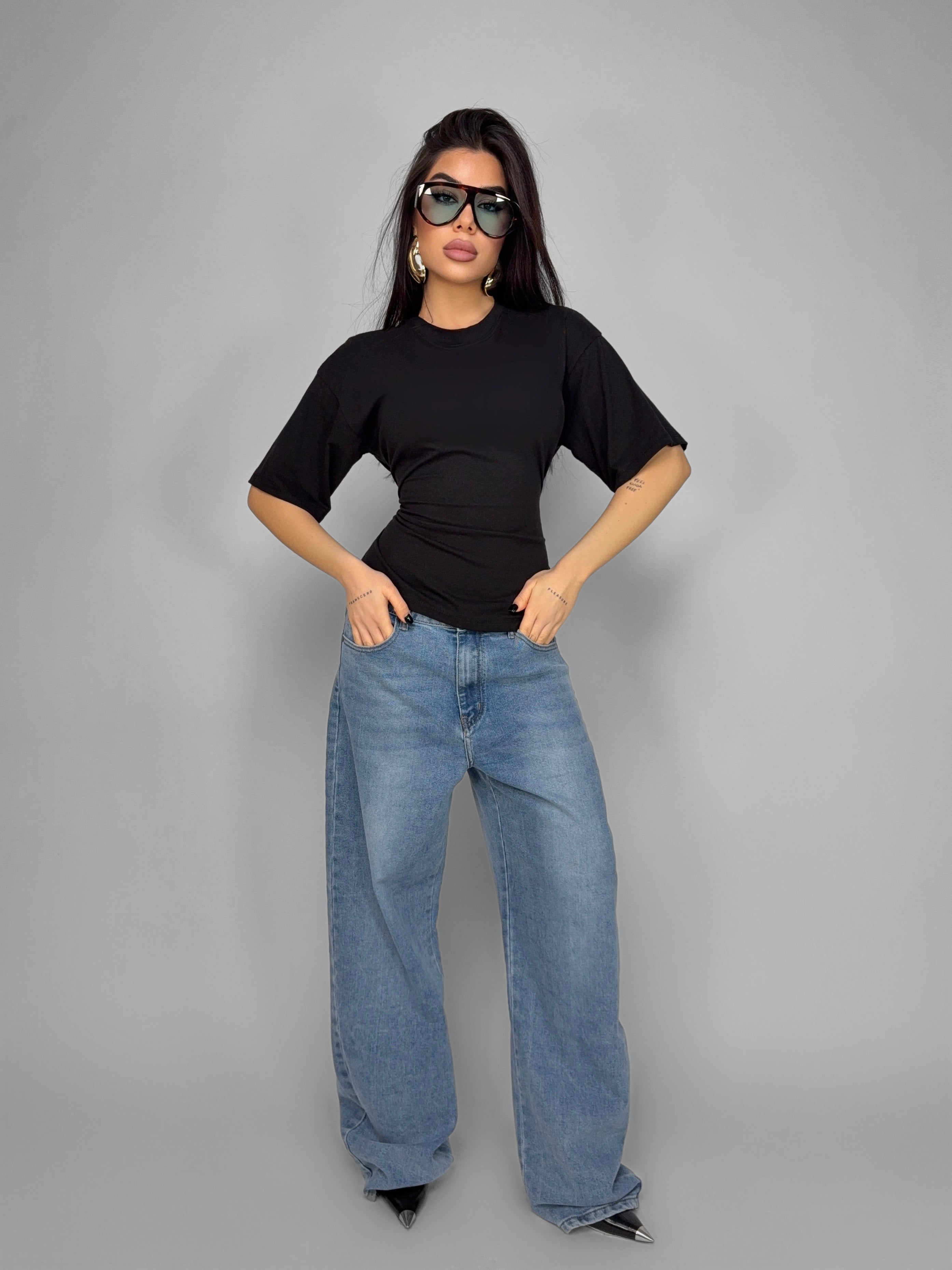 Total Look Backlace