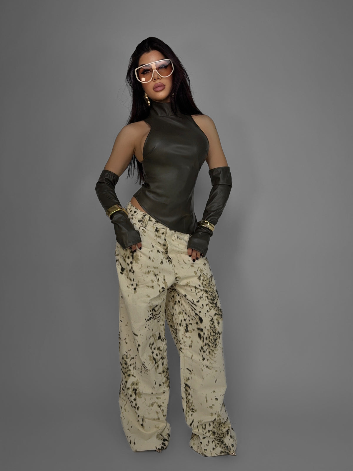 Total Look Acid Tex