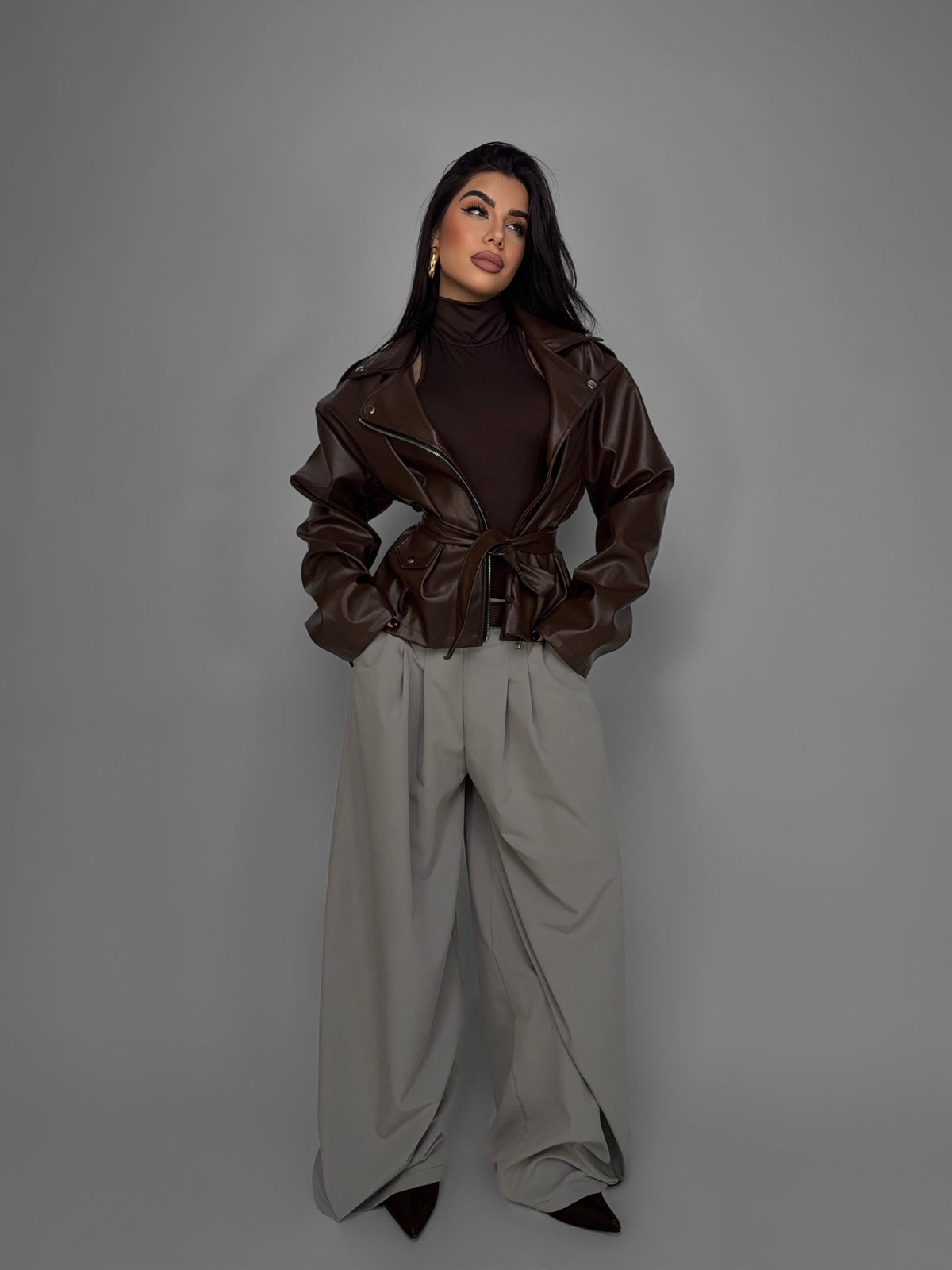 Total Look Moonshadow