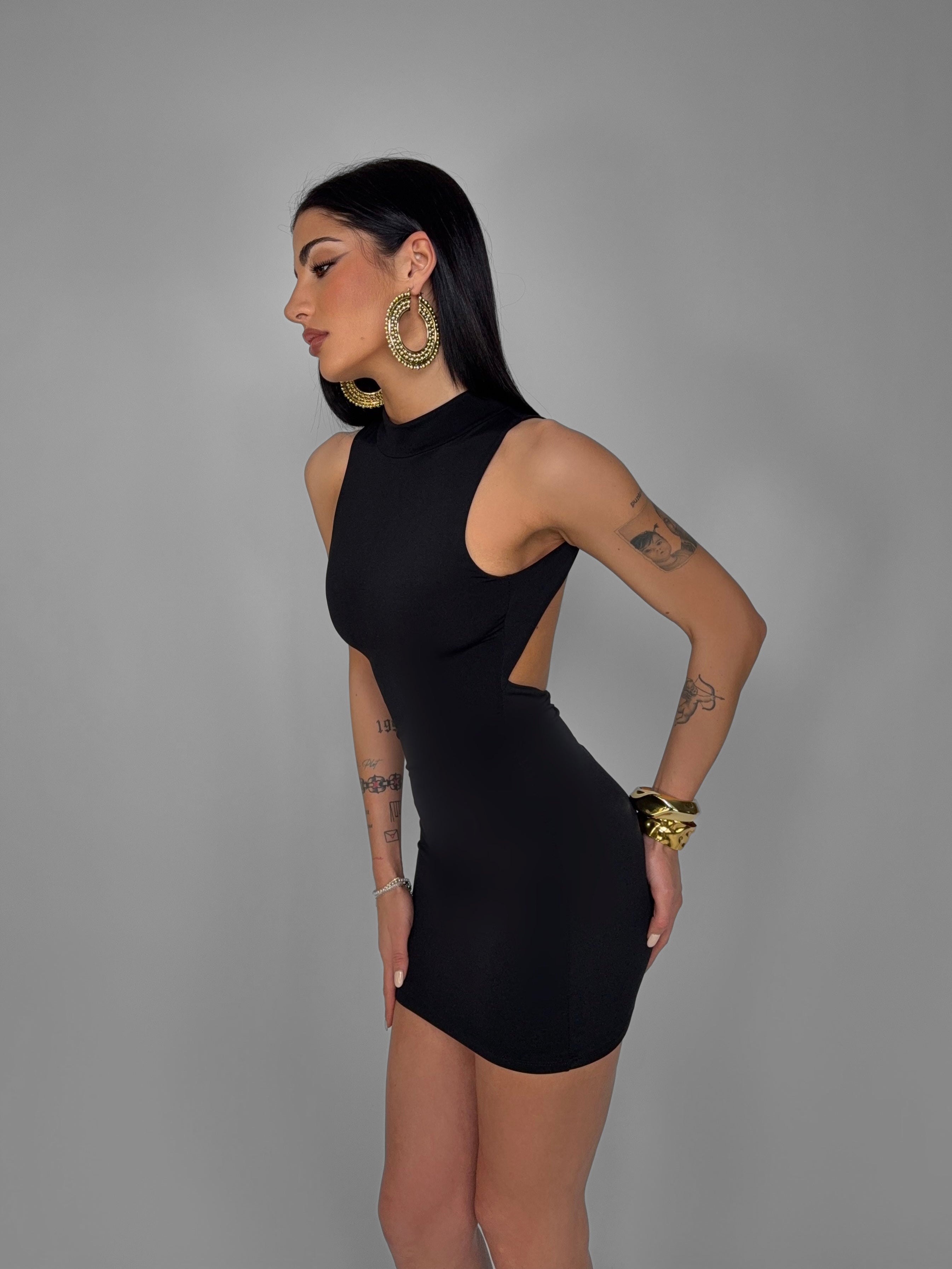 Fly Me To The Moon Dress