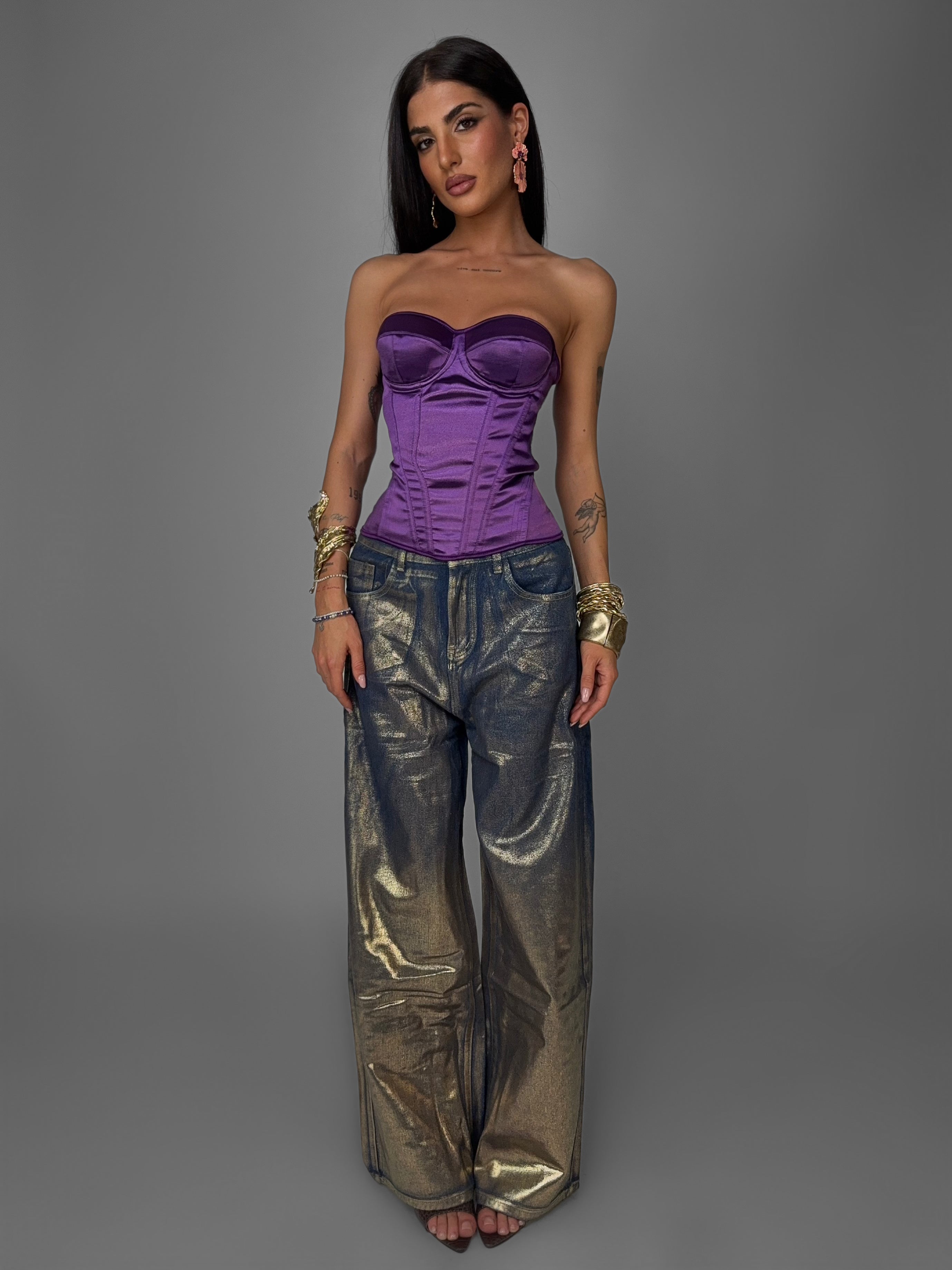 Total Look Royal