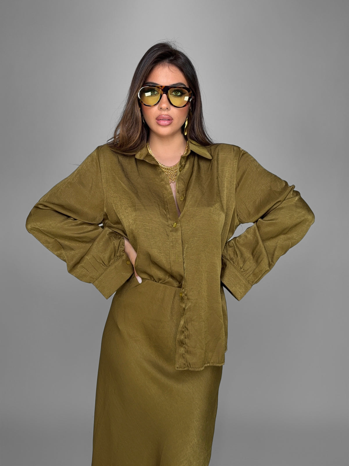 Evergreen Shirt