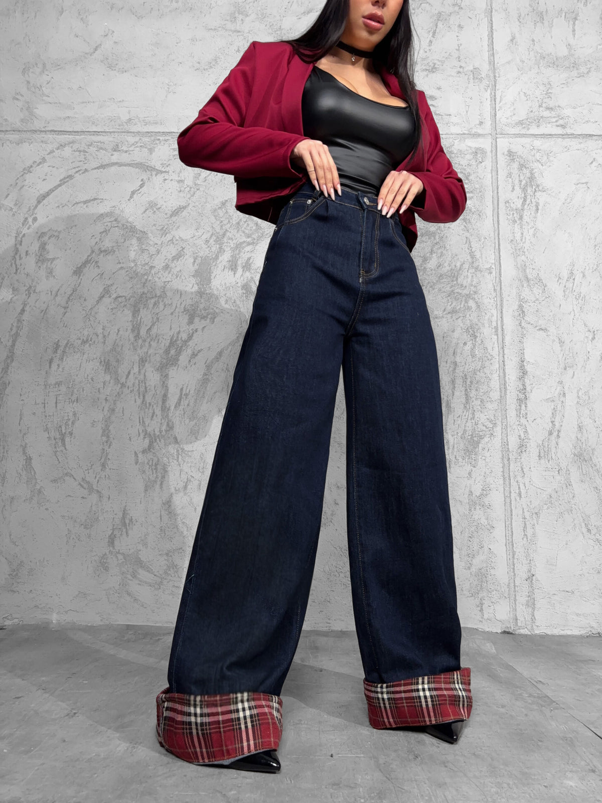 Jeans Scottish