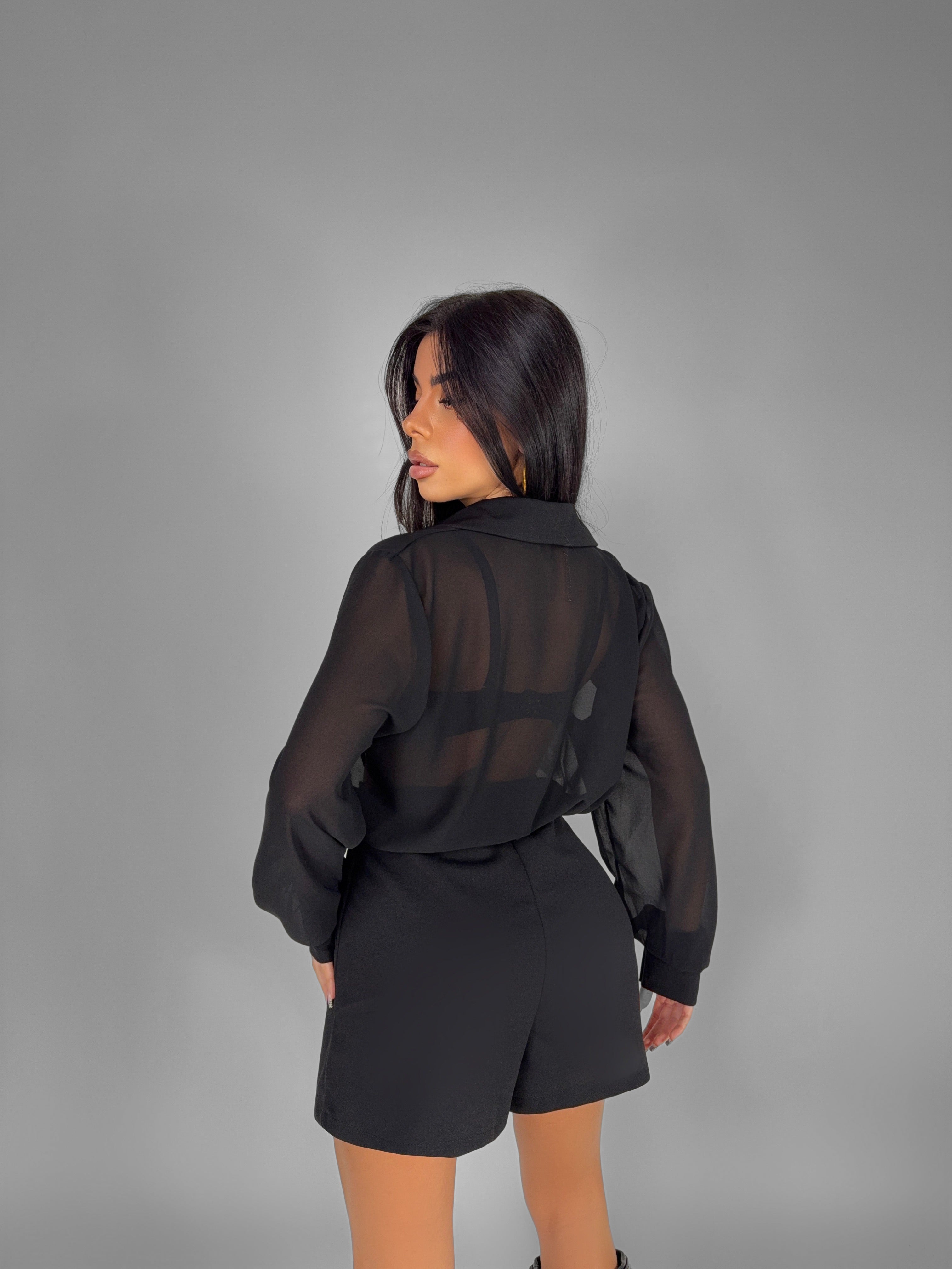Tuta Sensual Vision