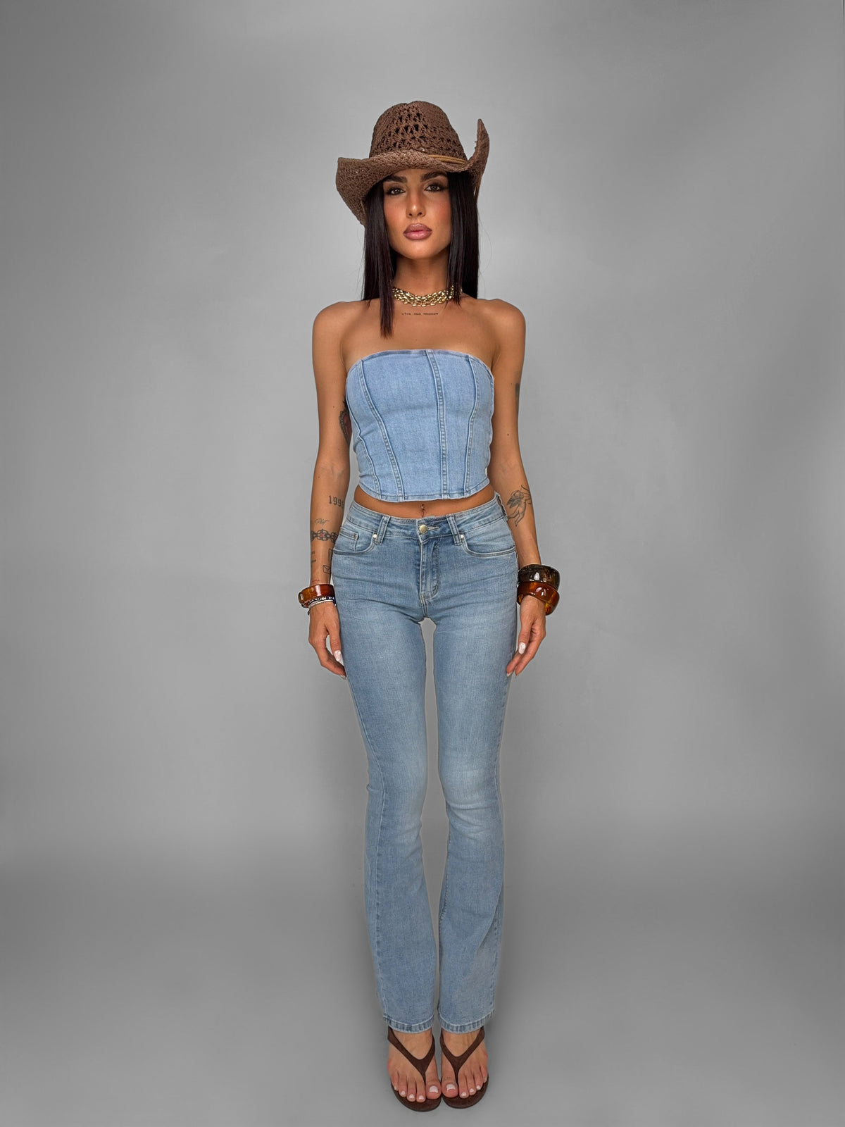 Total Look Malibu