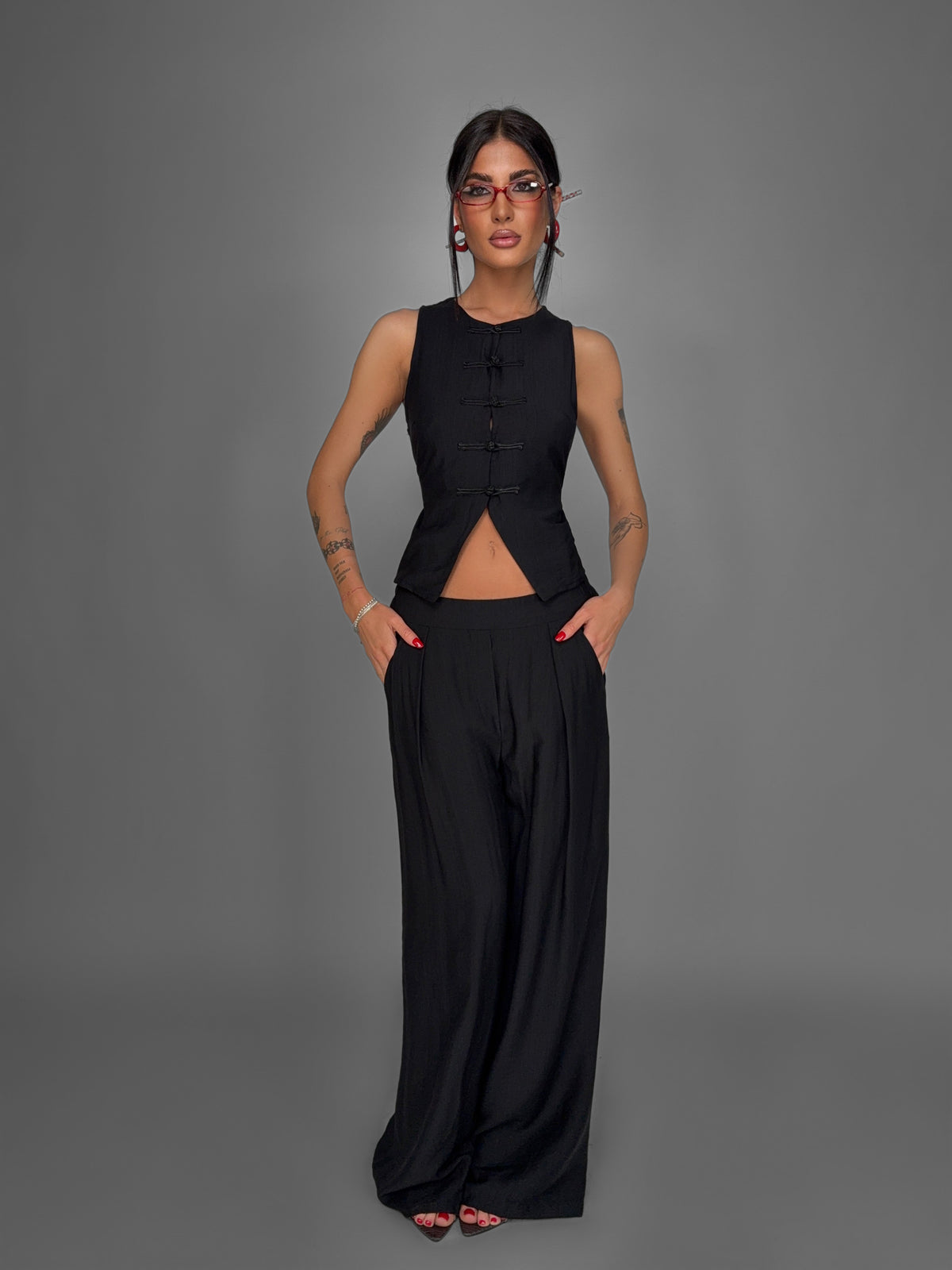 Sleek Matching Set