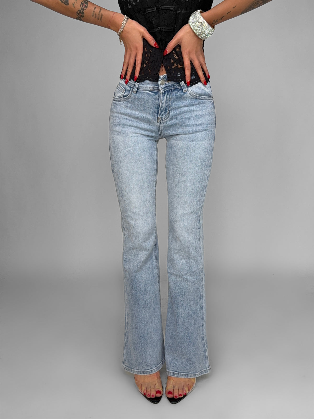 Lightwave Jeans