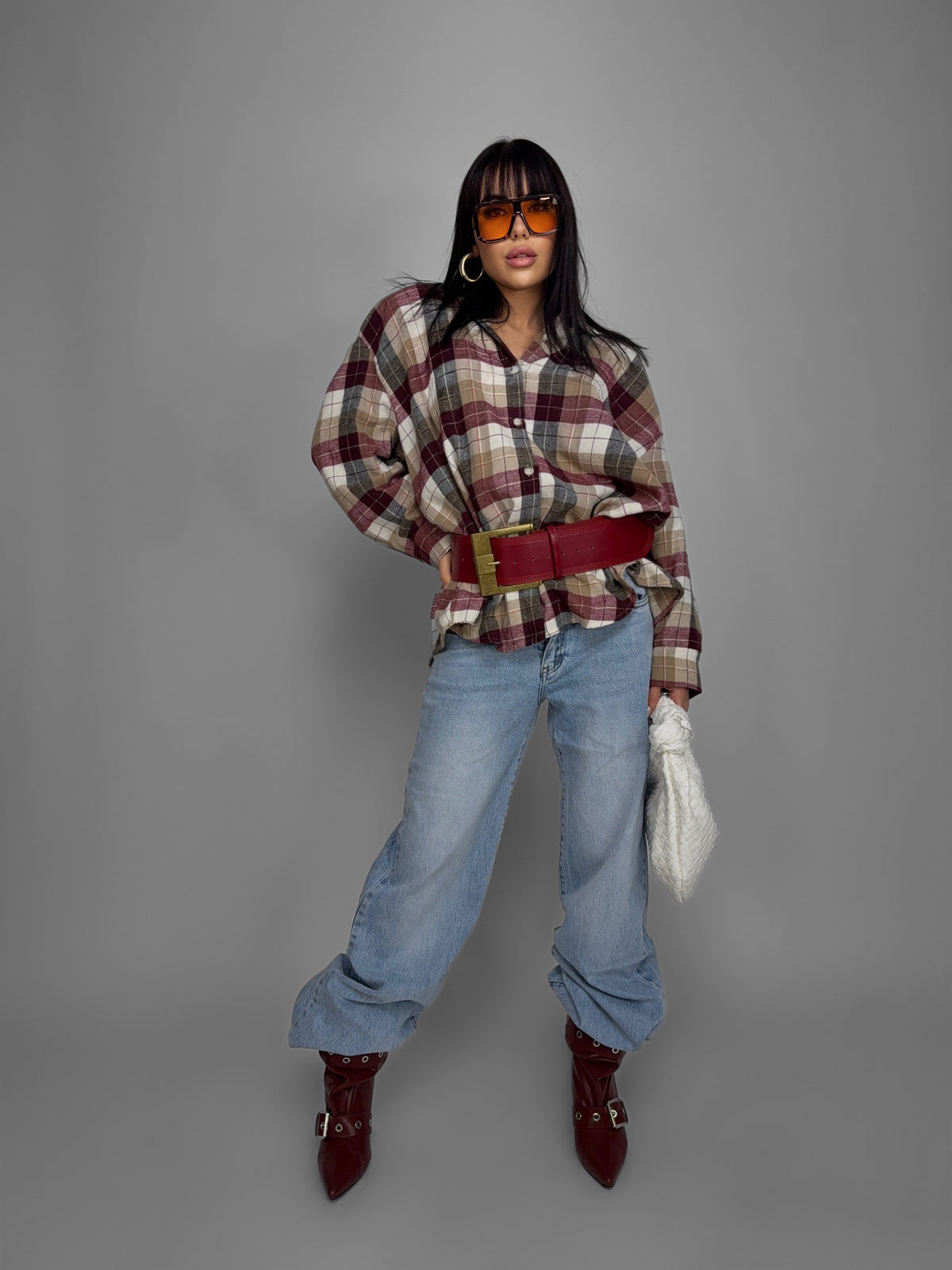Total Look Hip Huggers