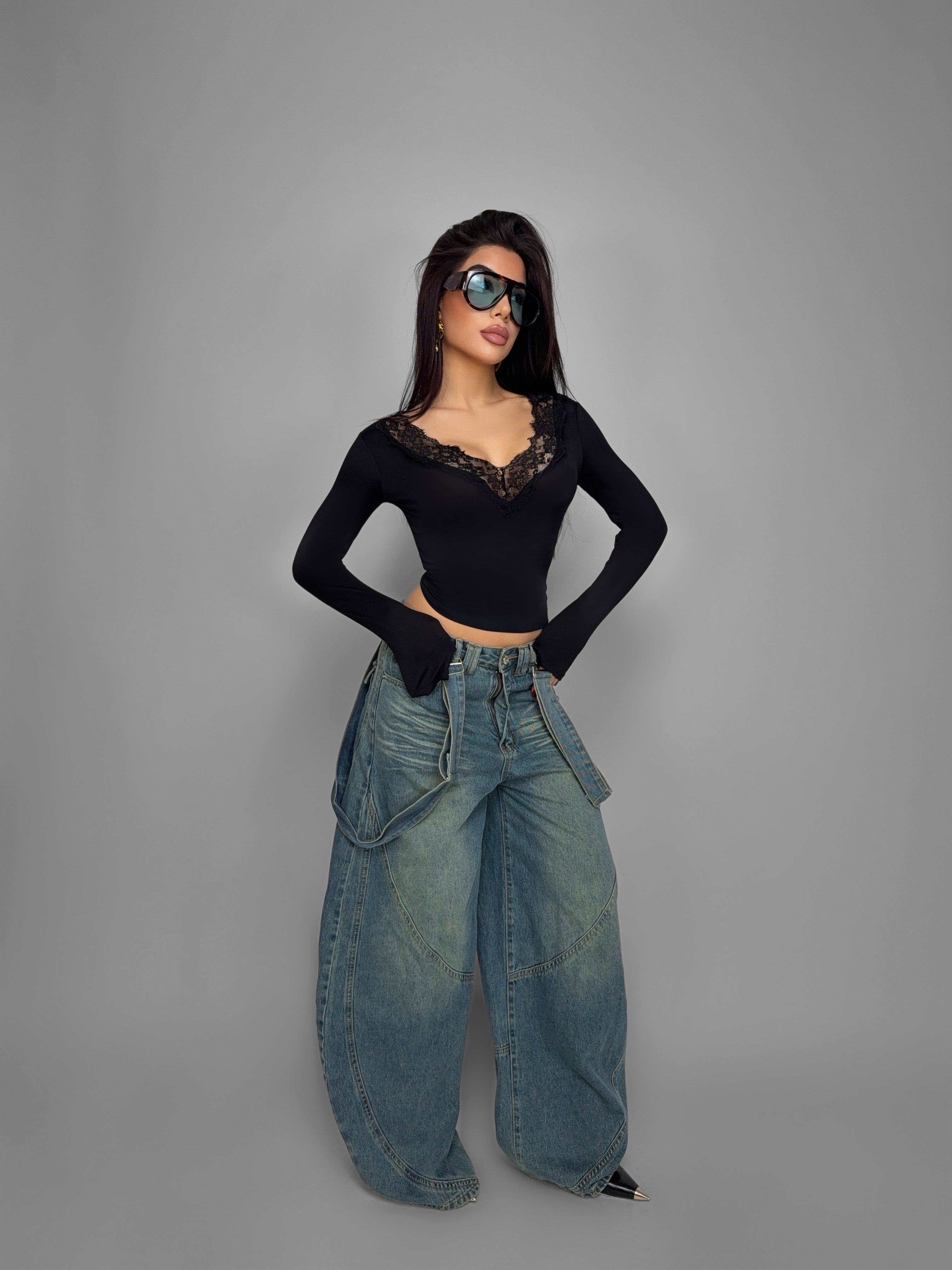 Total Look Lace Insert