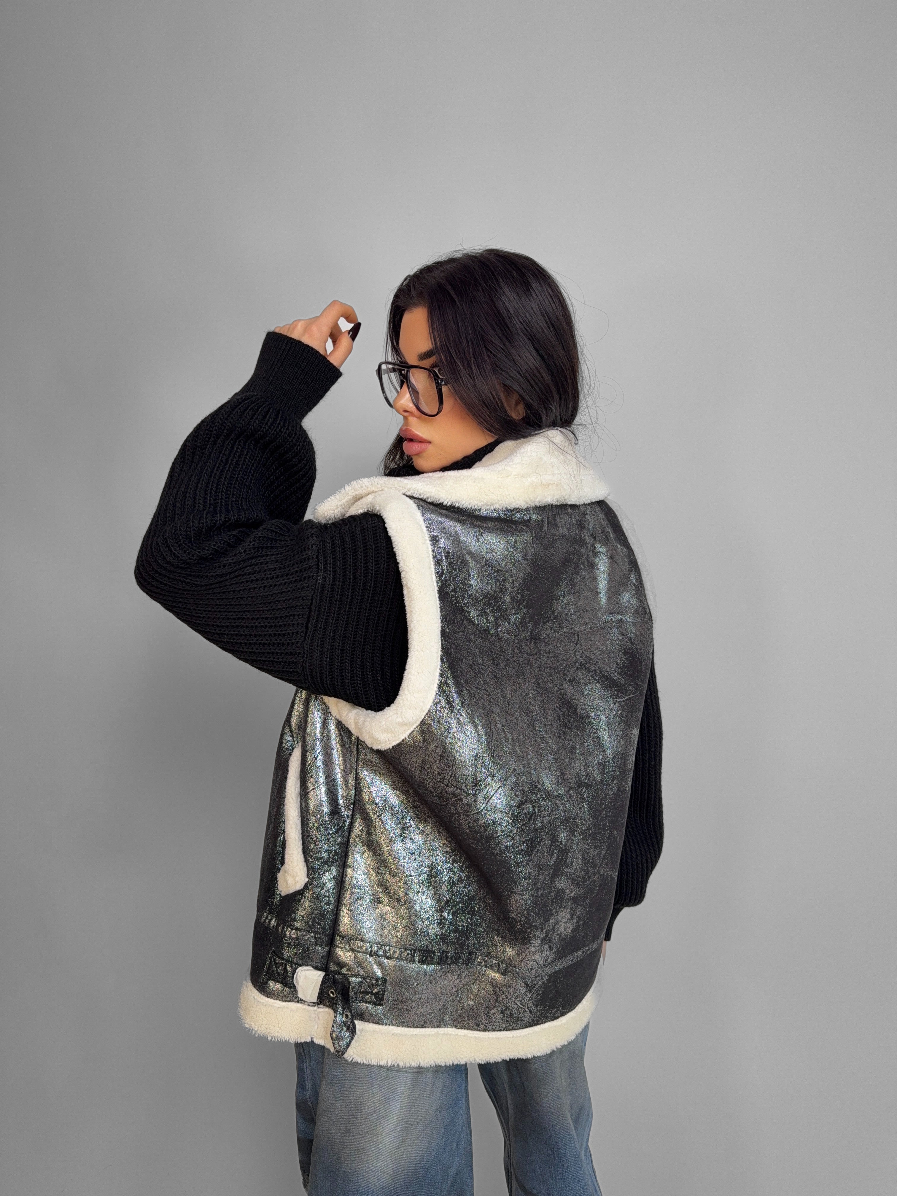 Gilet Nordic-Black