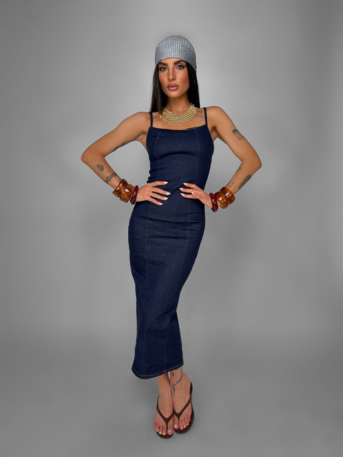 Abito Midnight Navy