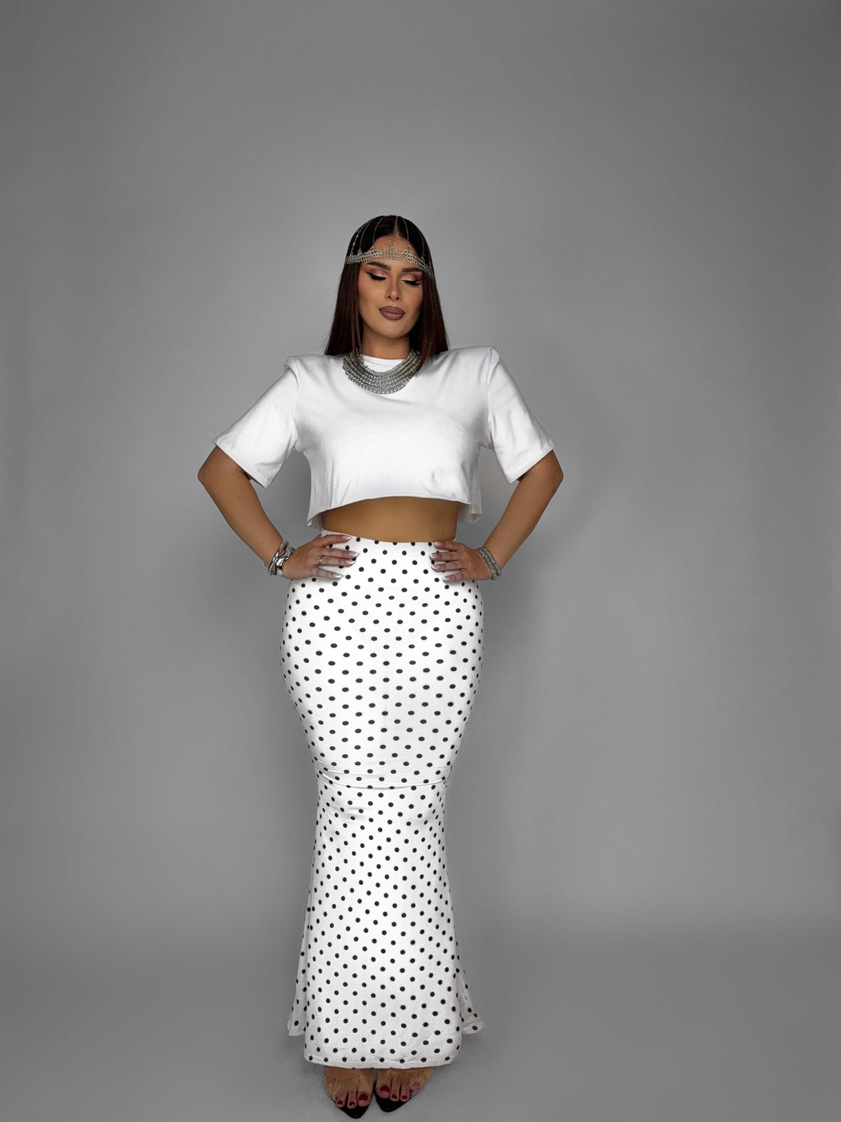 Total Look Playful Dots