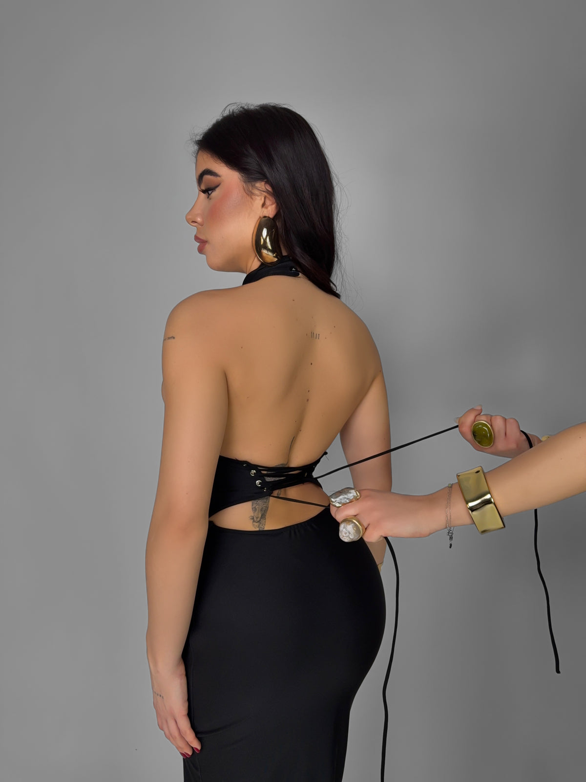 Sculpt Dress Jennifer