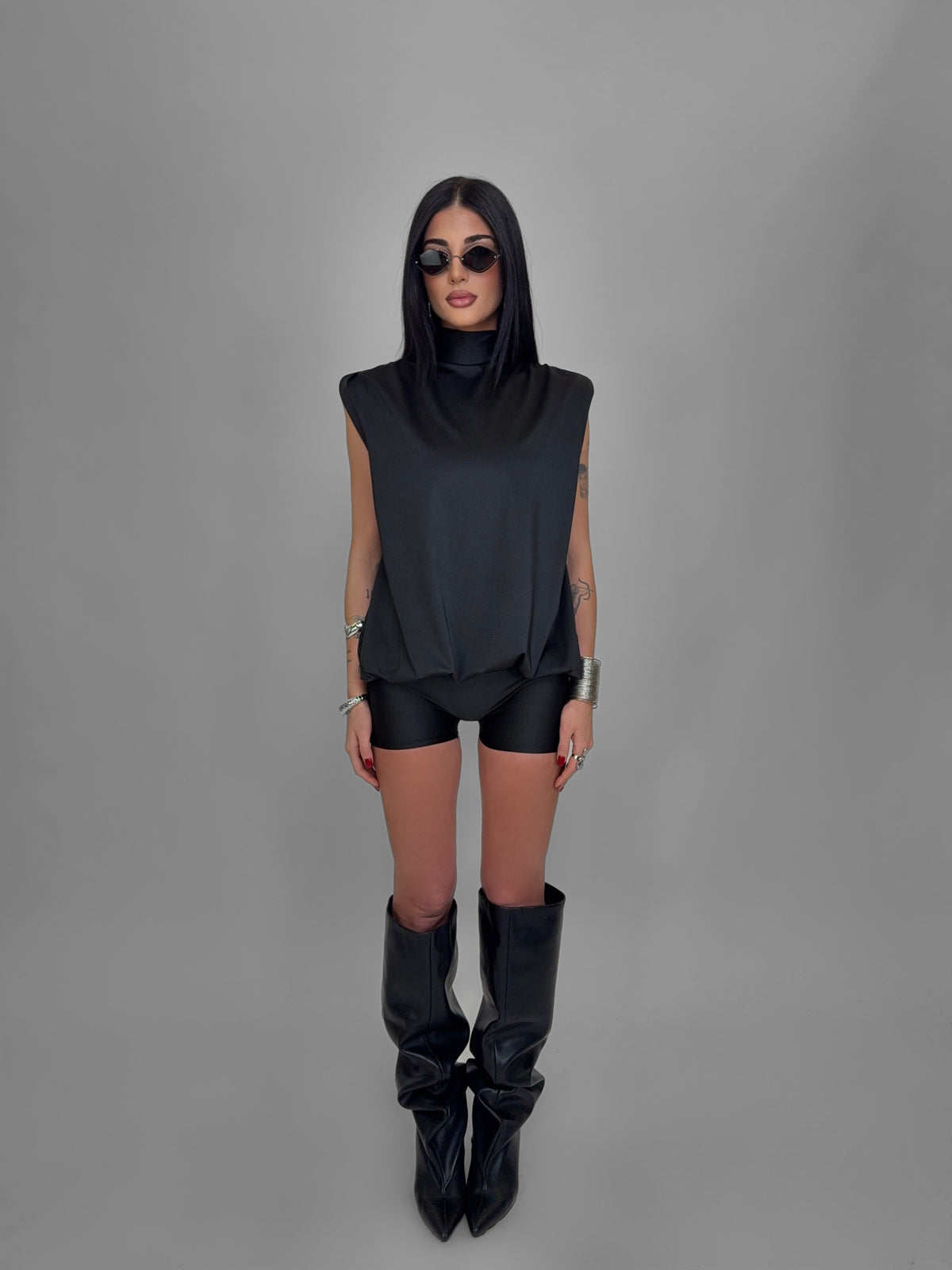 Tuta Blouson
