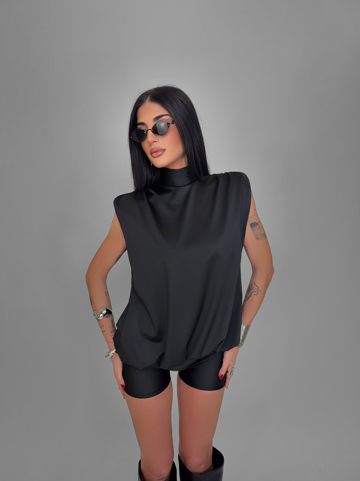 Tuta Blouson