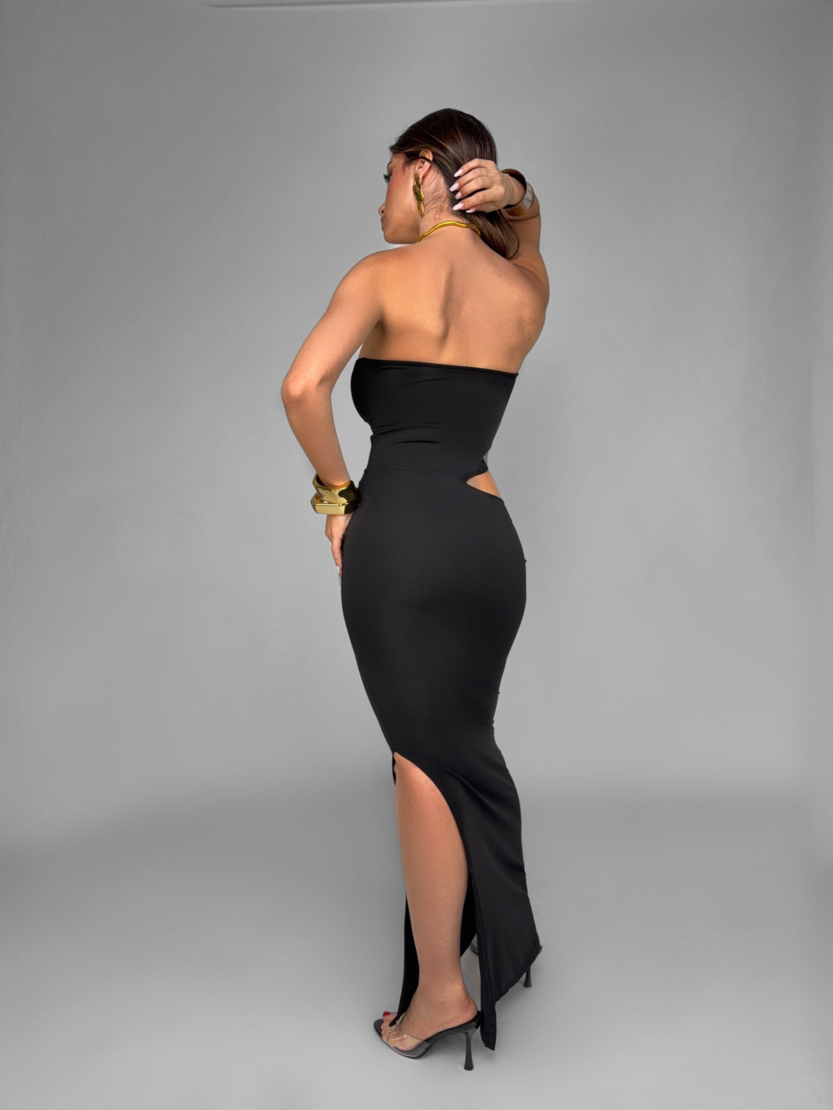Abito Beaded