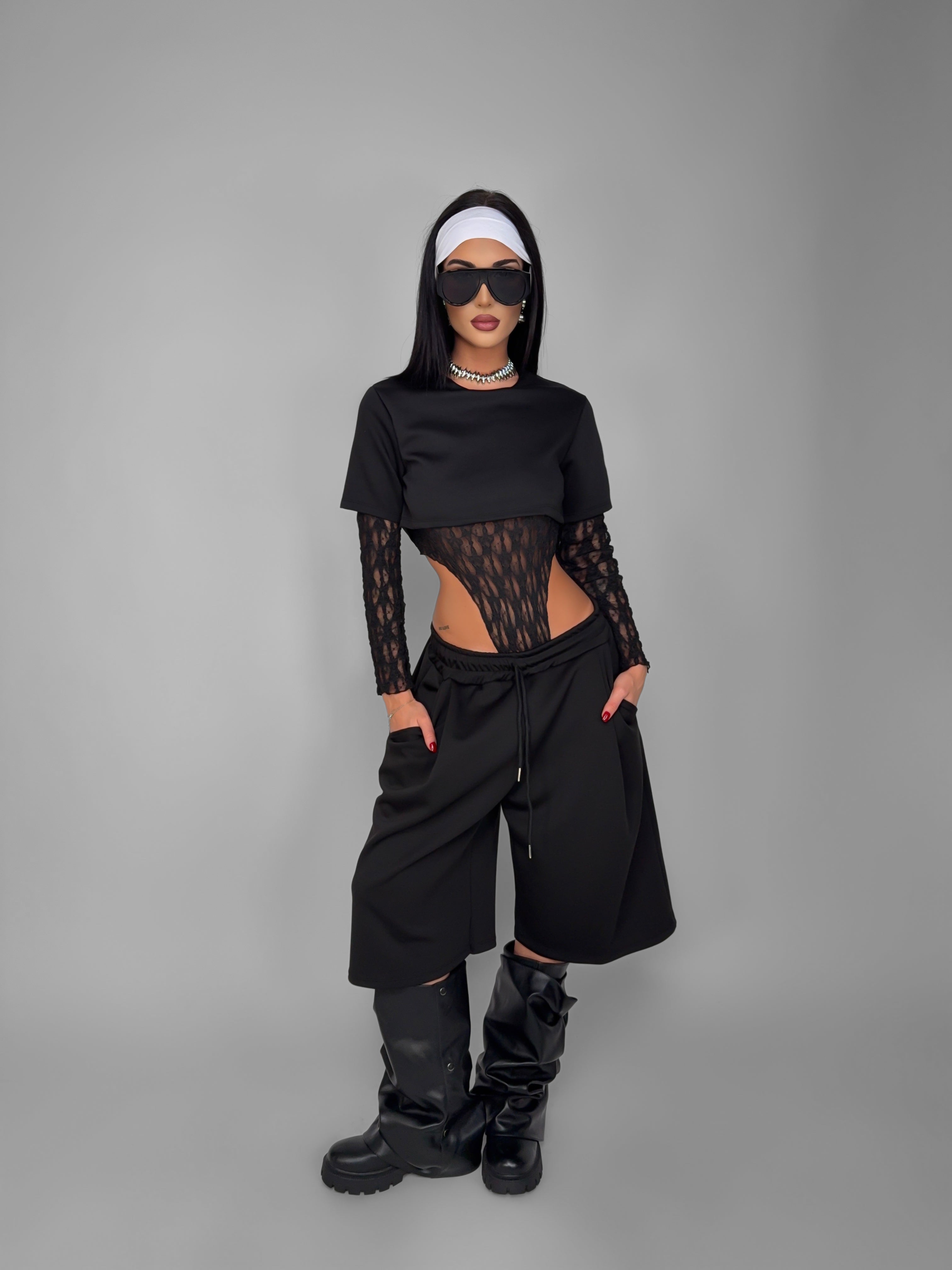 Total Look Easy Motion