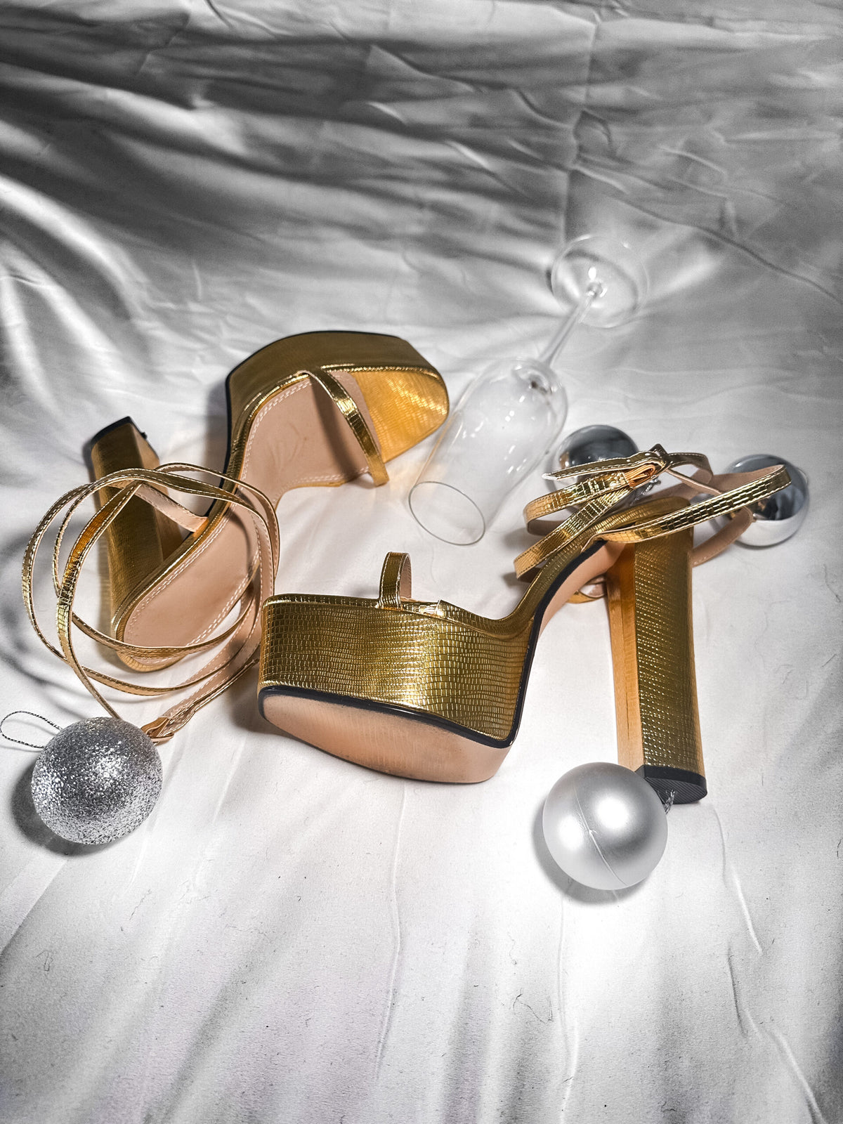 Jasmine Sandal