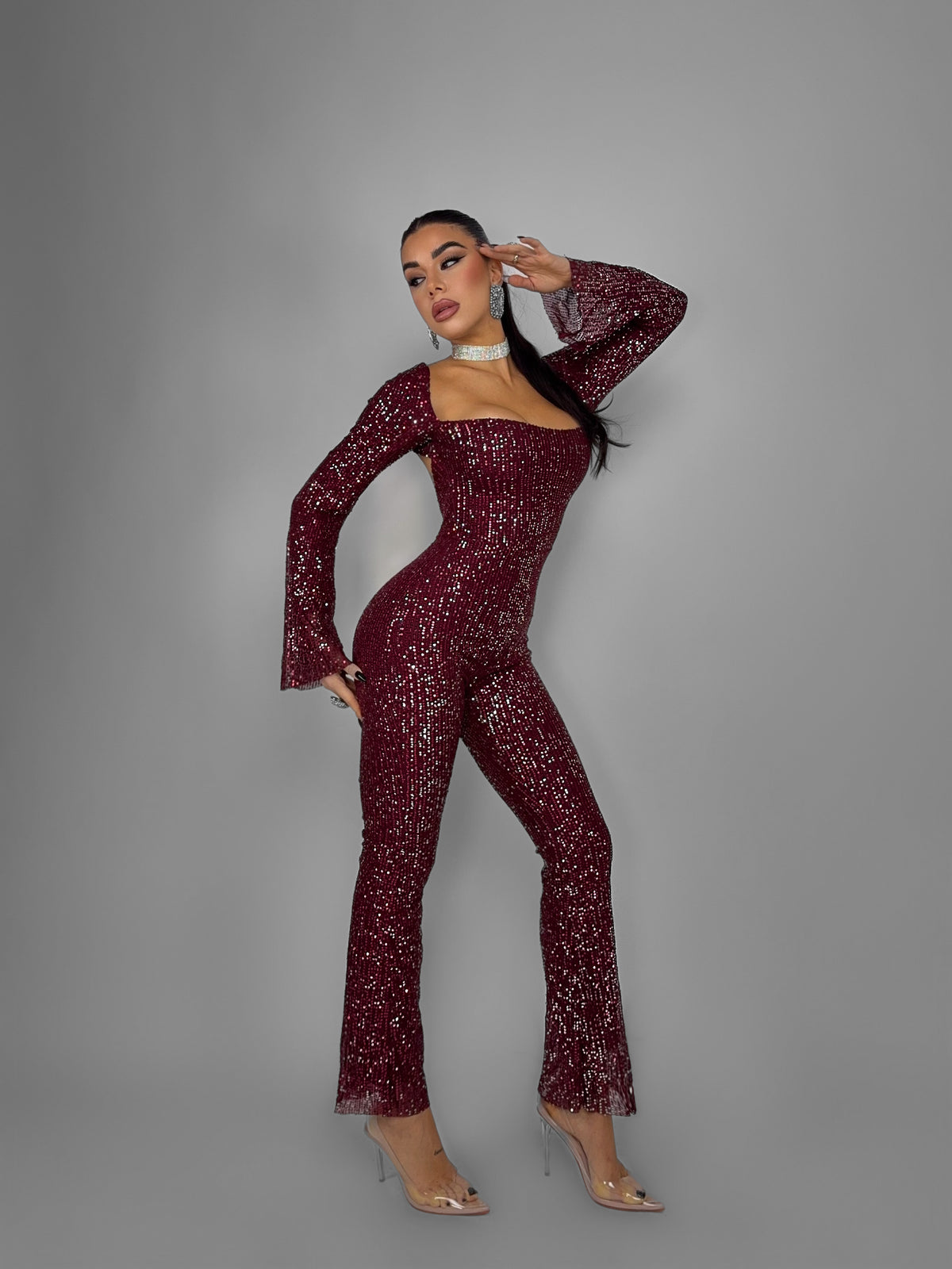 Tuta All These Sparkle