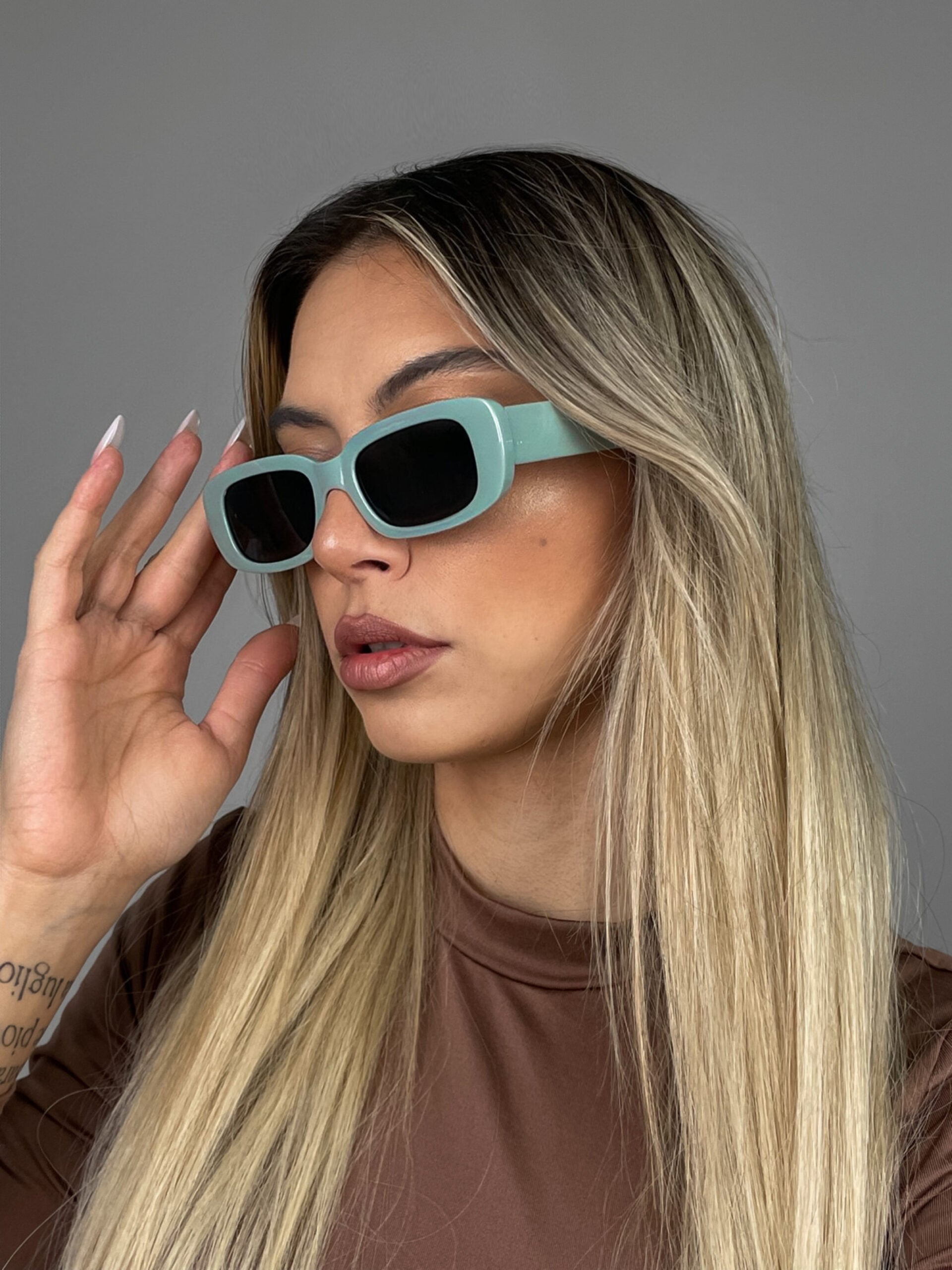 Square Glasses