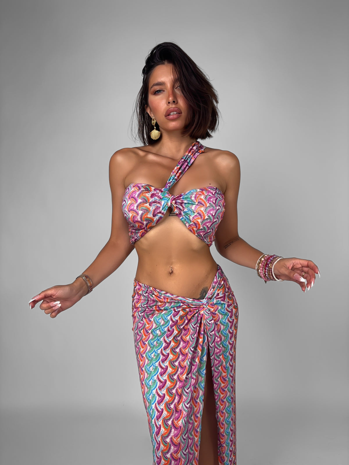 Completo Mystic Mirage Fantasy