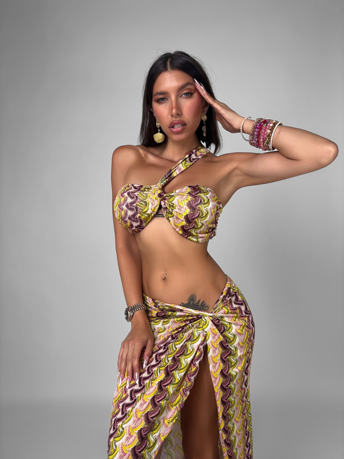 Completo Mystic Mirage Fantasy