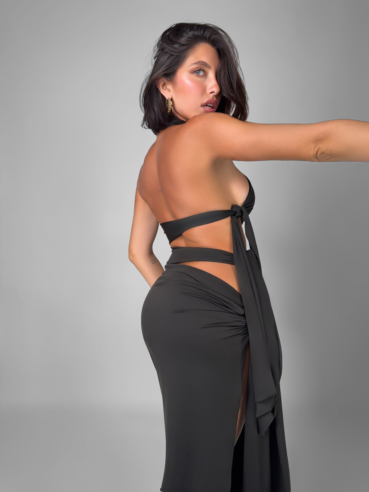Evening Gown - Black