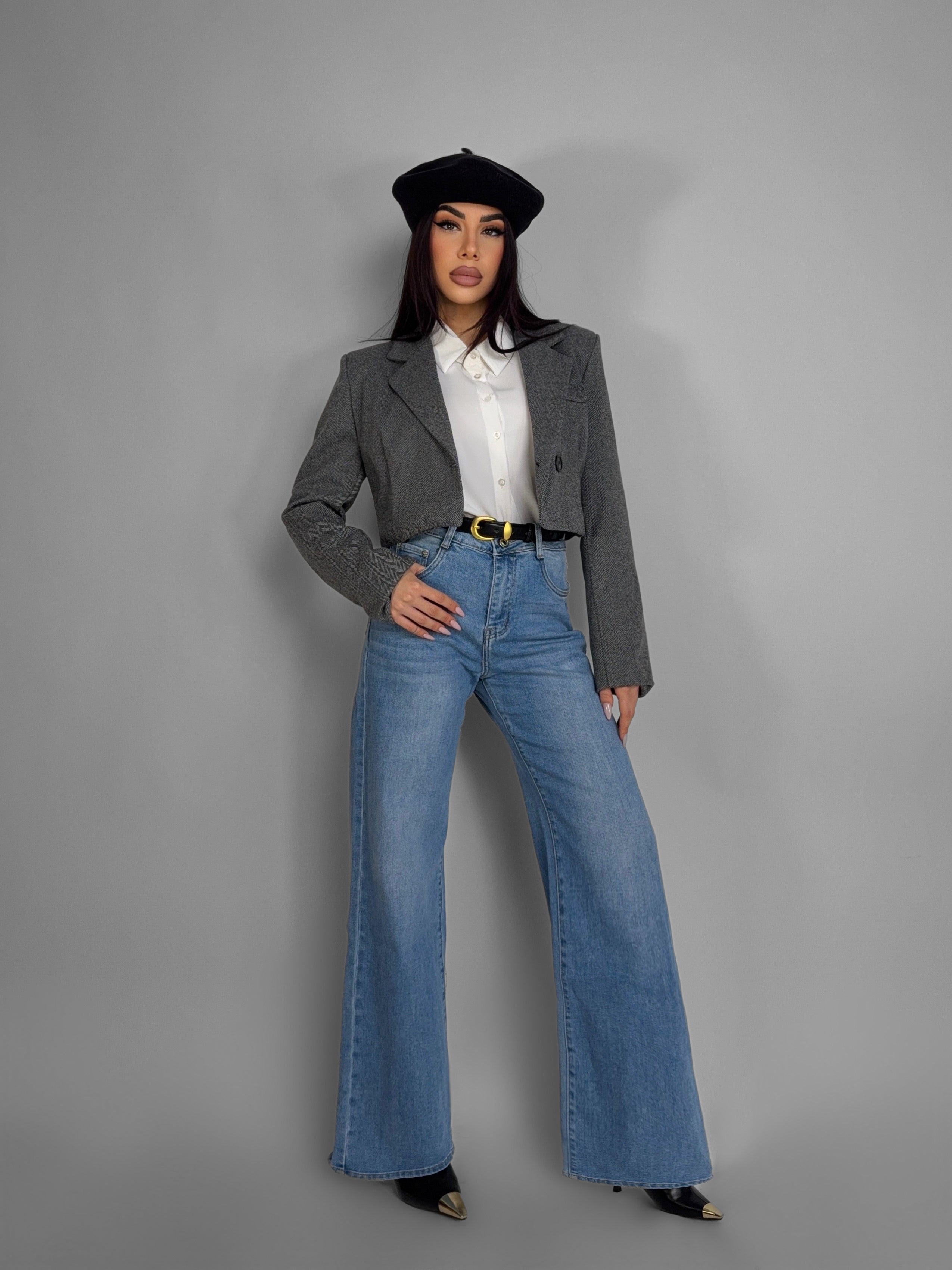Total Look Patch Back
