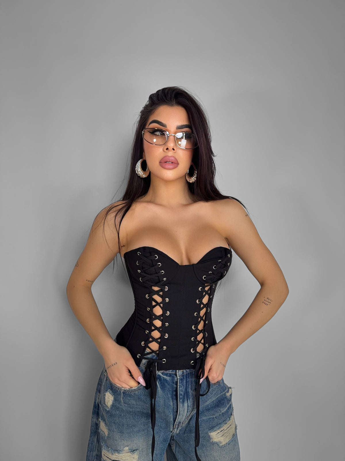 Corset Strong Up