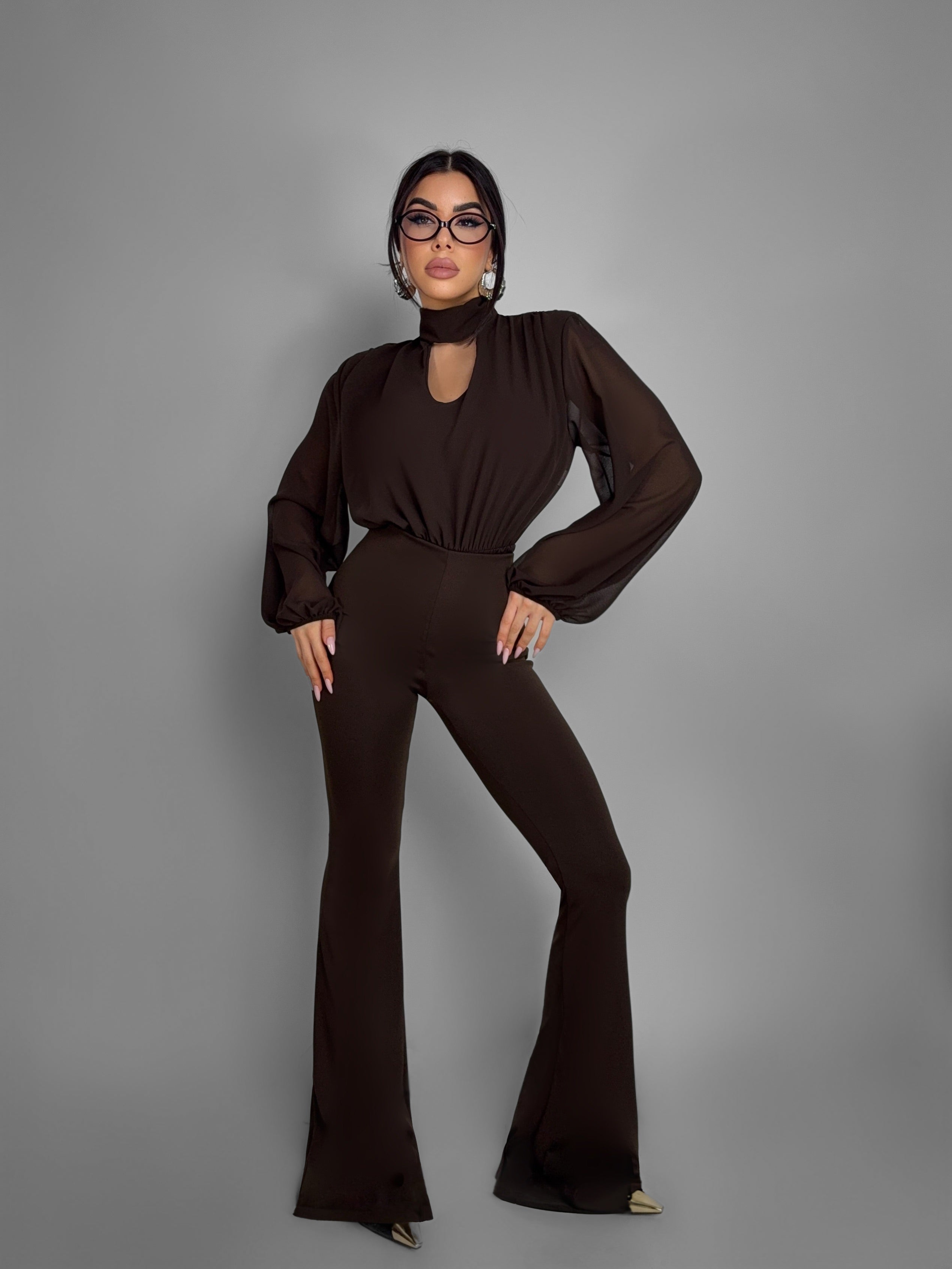 Total Look Choccolate