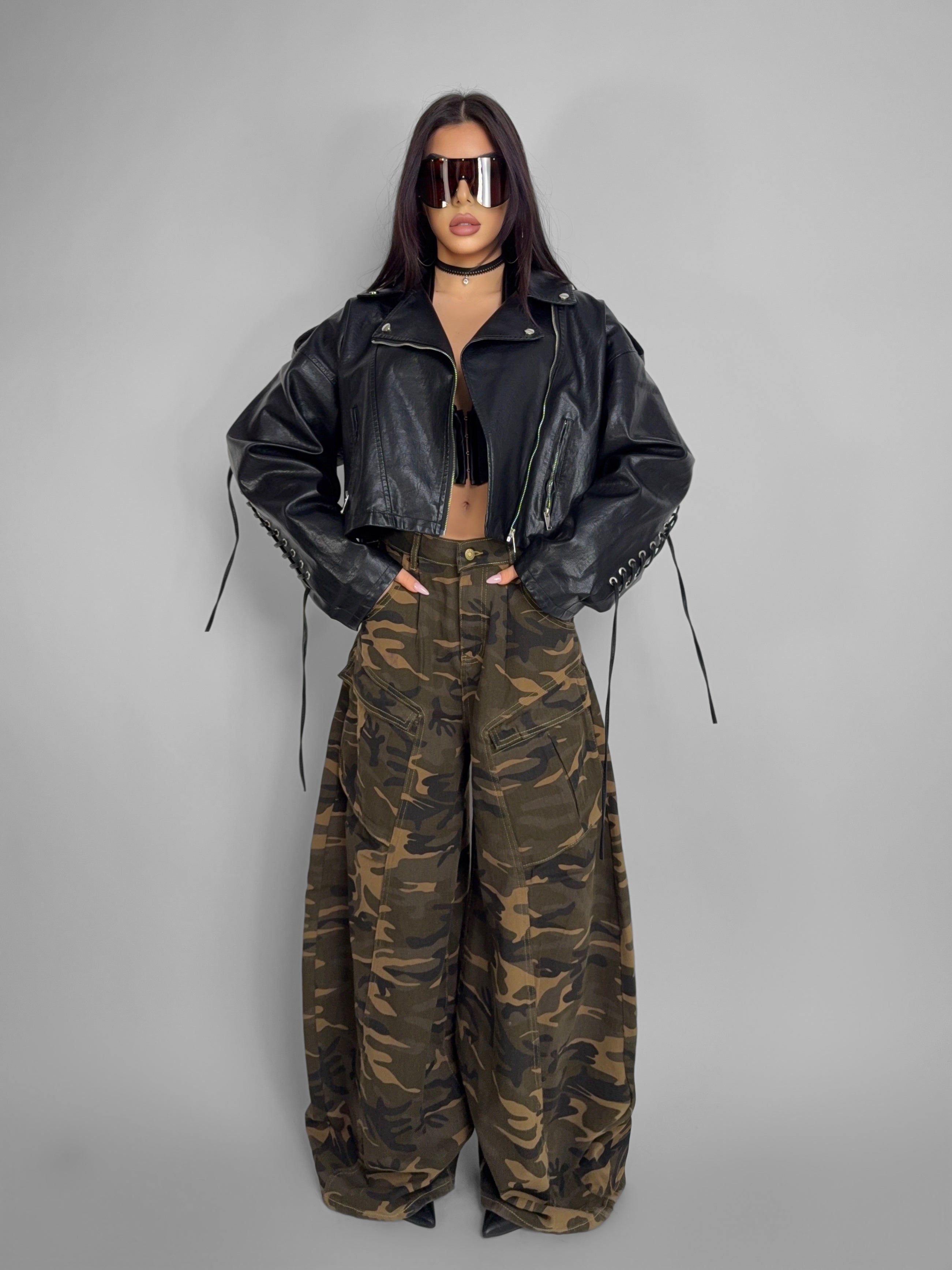 Total Look Military