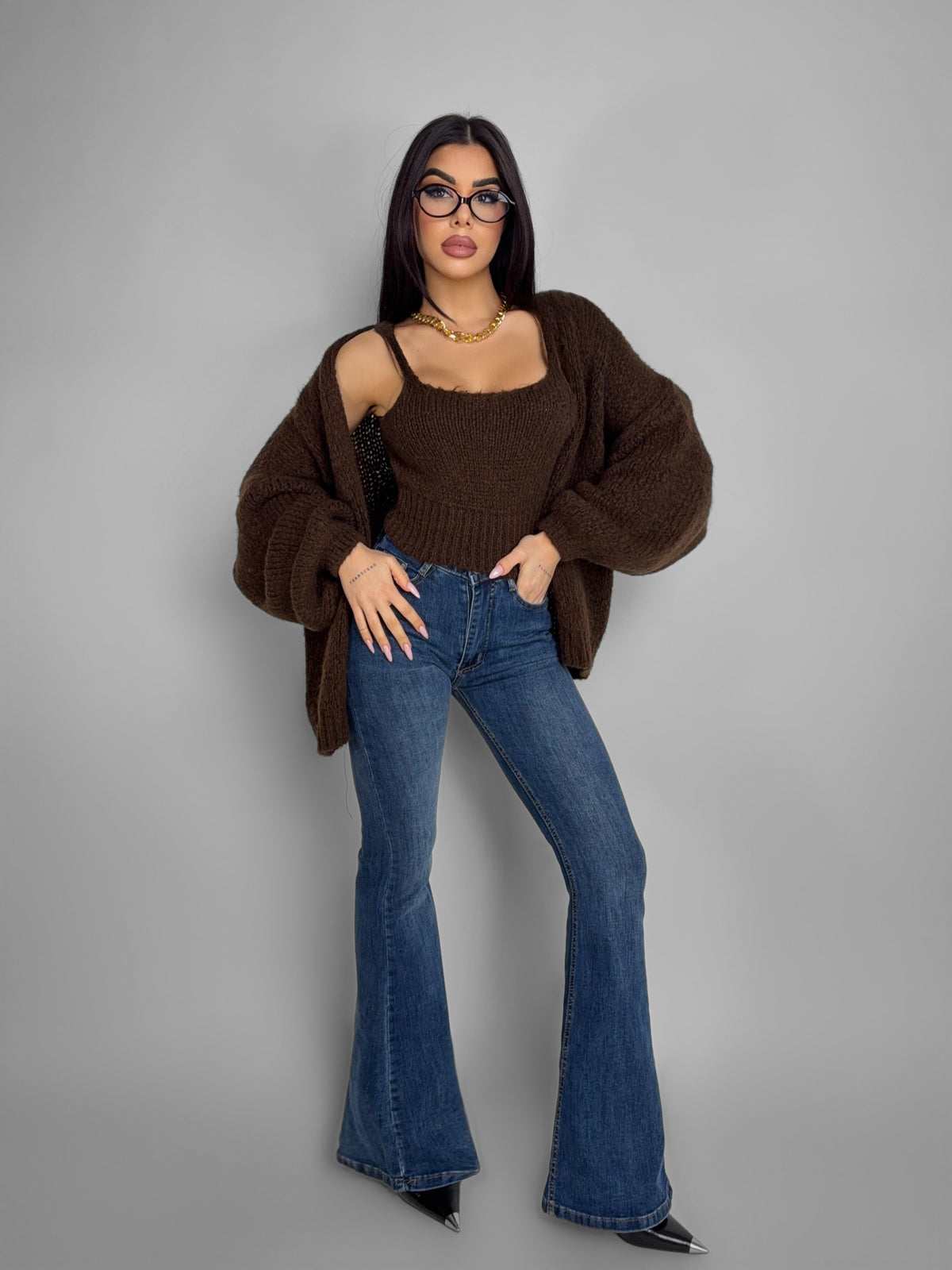 TOTAL LOOK EMPIRE