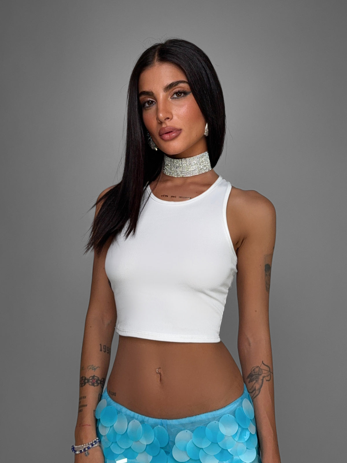 Top imprescindible-Blanco