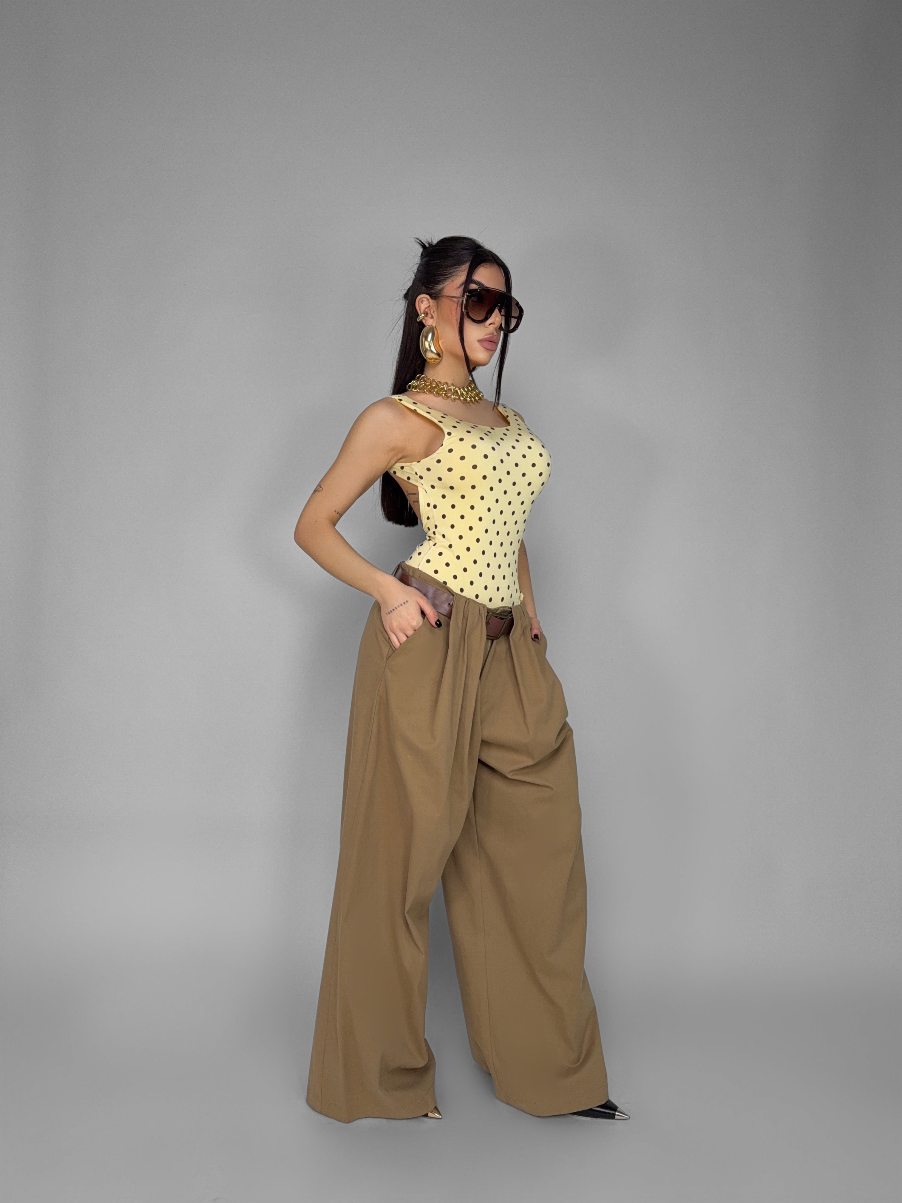 Total Look Line Fango