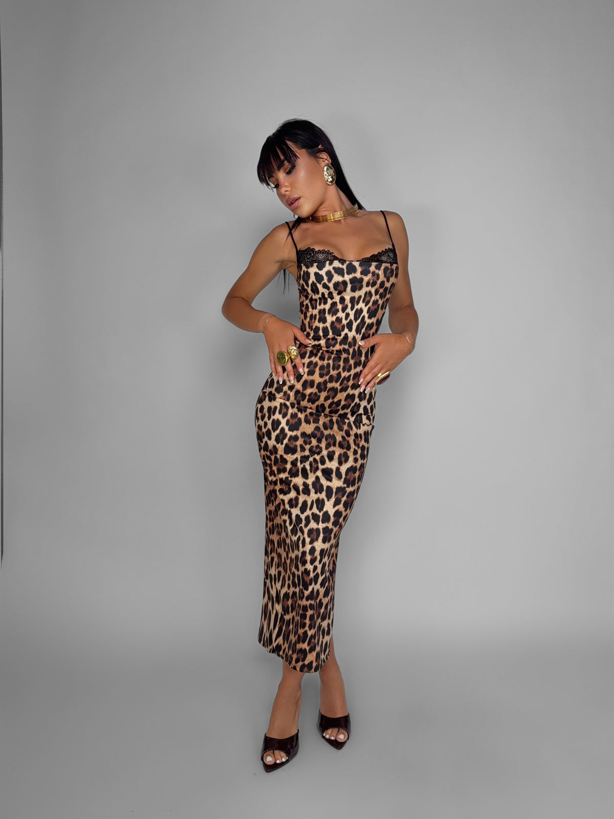 Abito Wild Glam