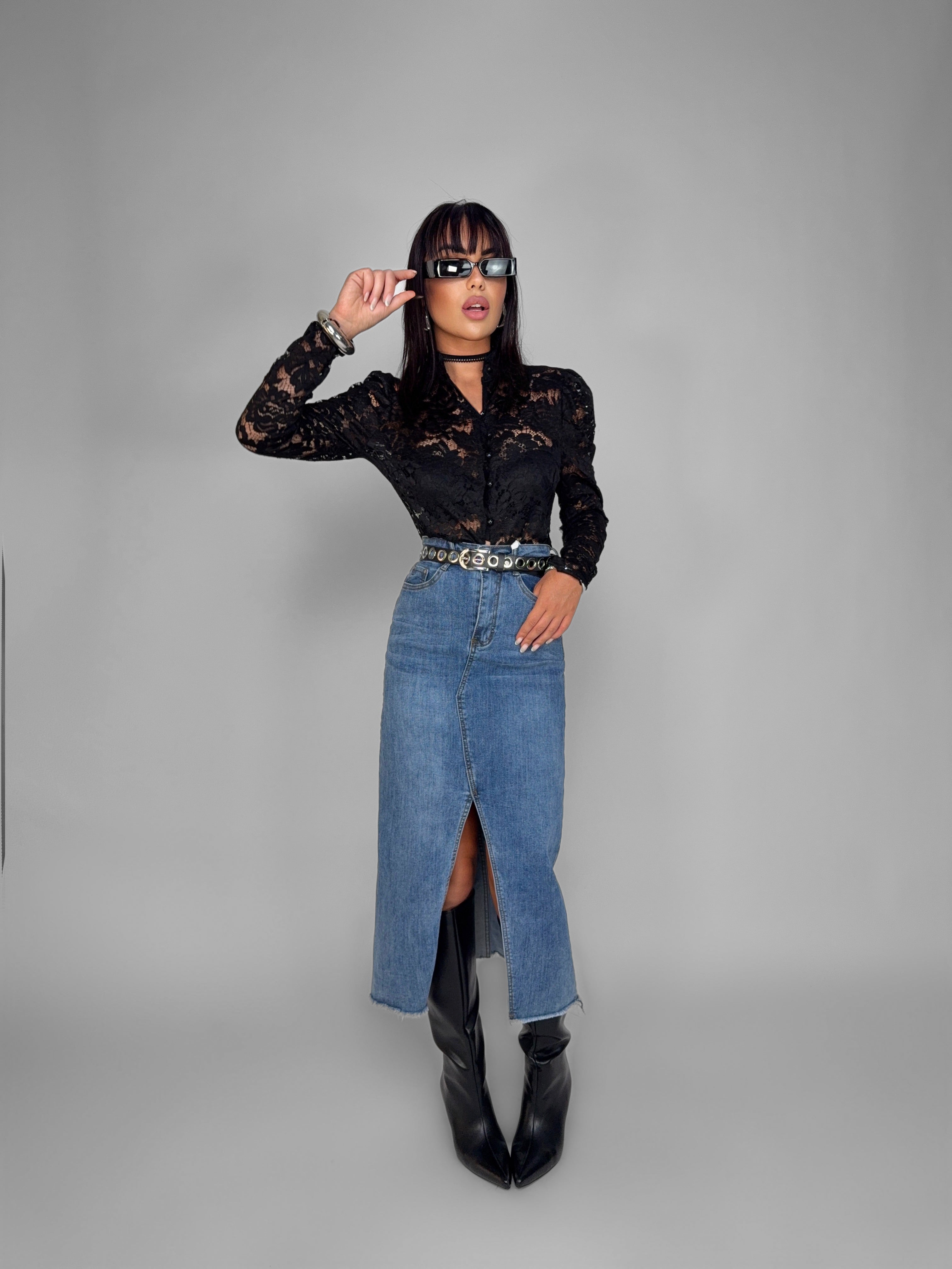 Total Look Tender Lace