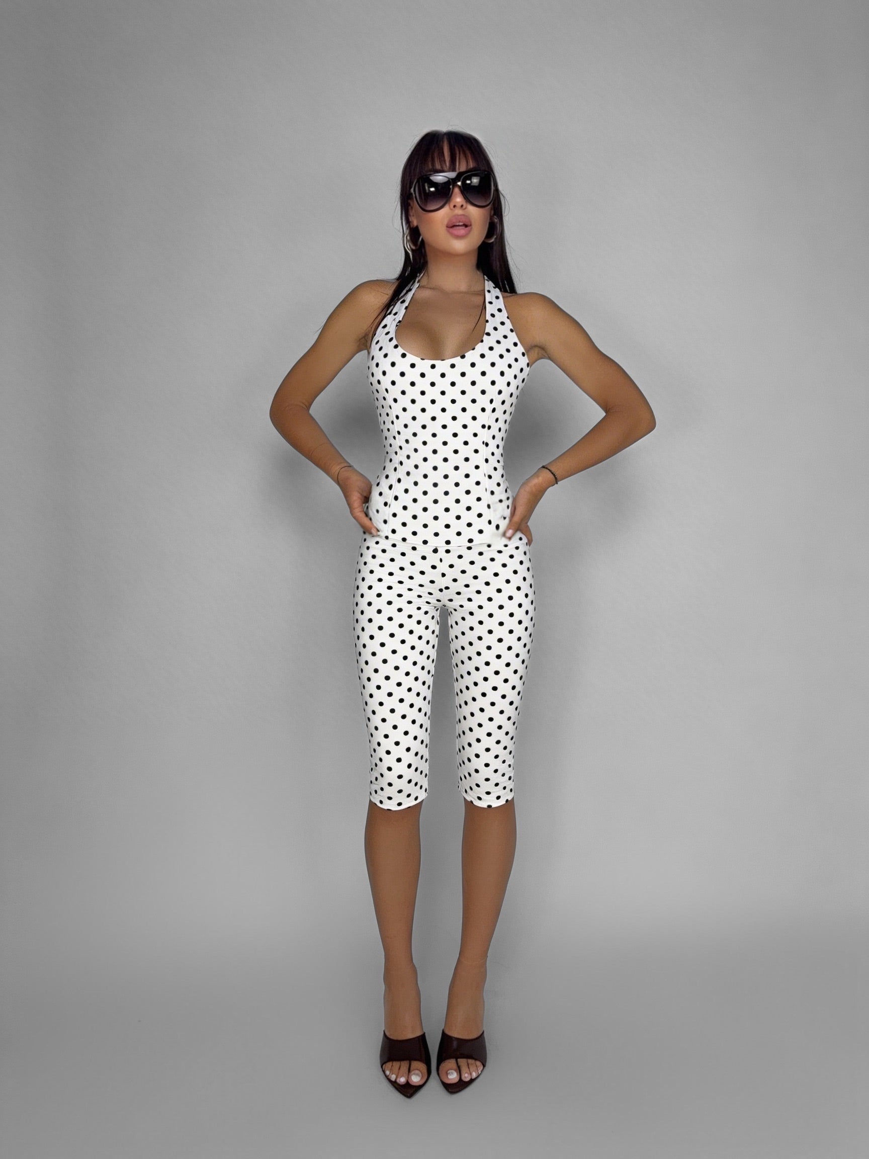 Tuta Dot Icon-White