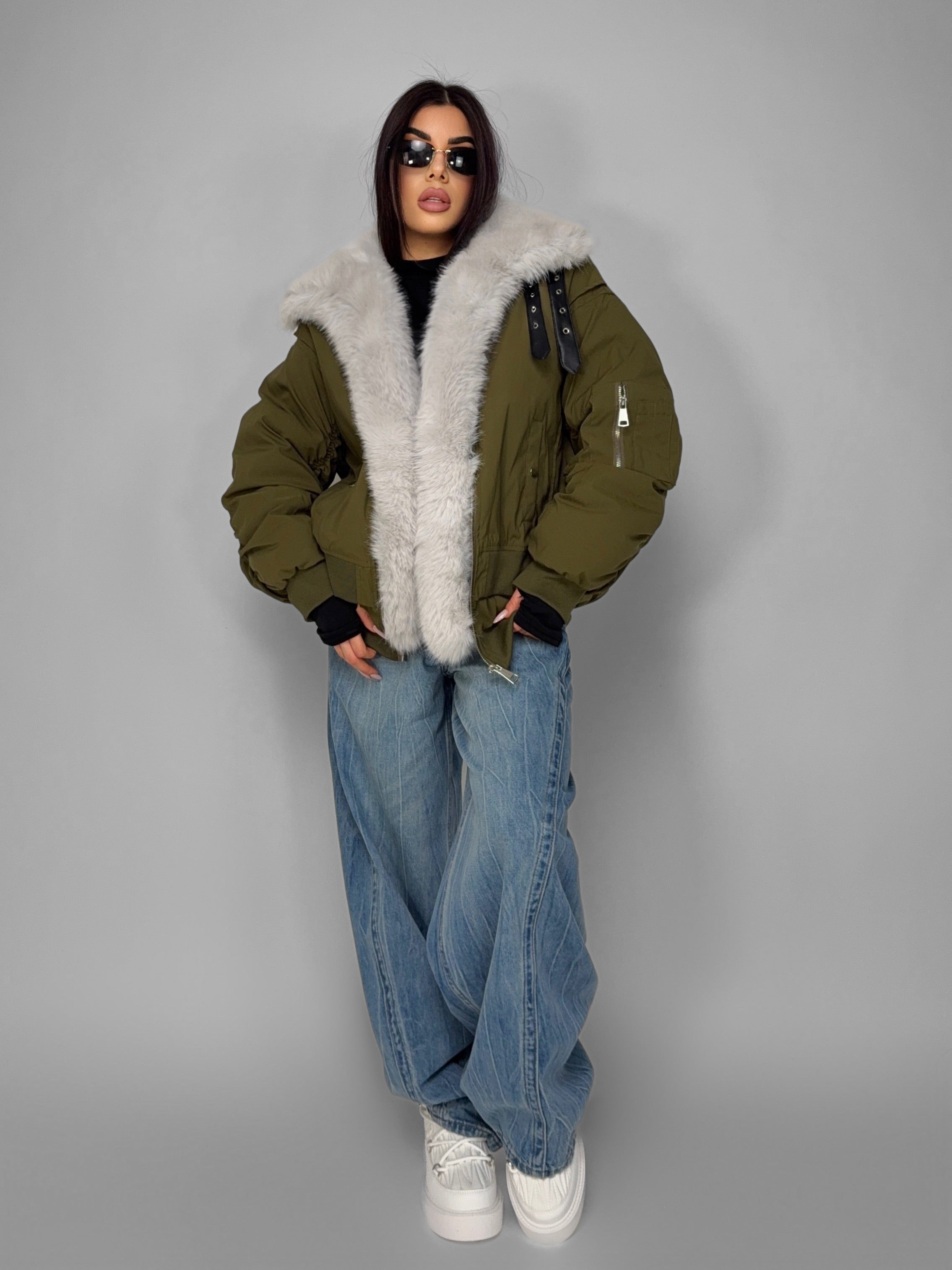 Total Look Polar